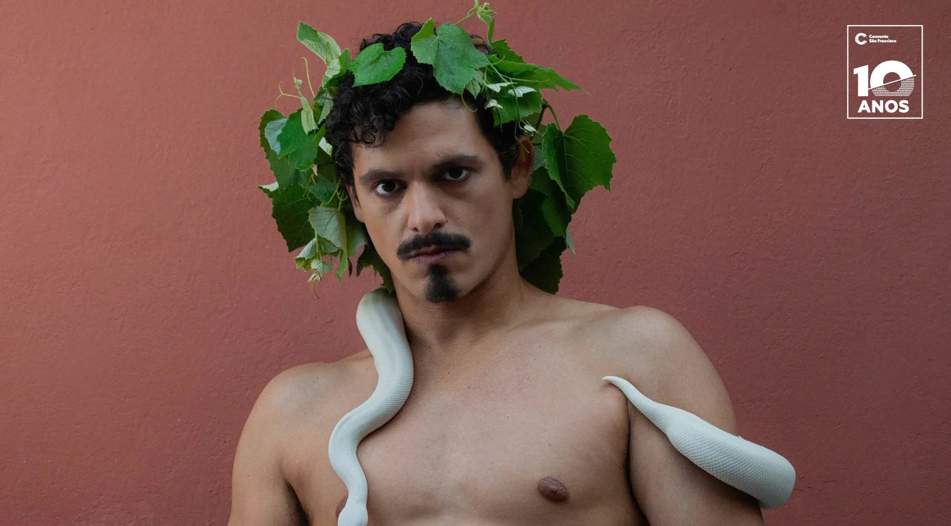 Maçã d’Adão, de Jonas - Concerto de Aniversário: 10 anos | Convento São Francisco