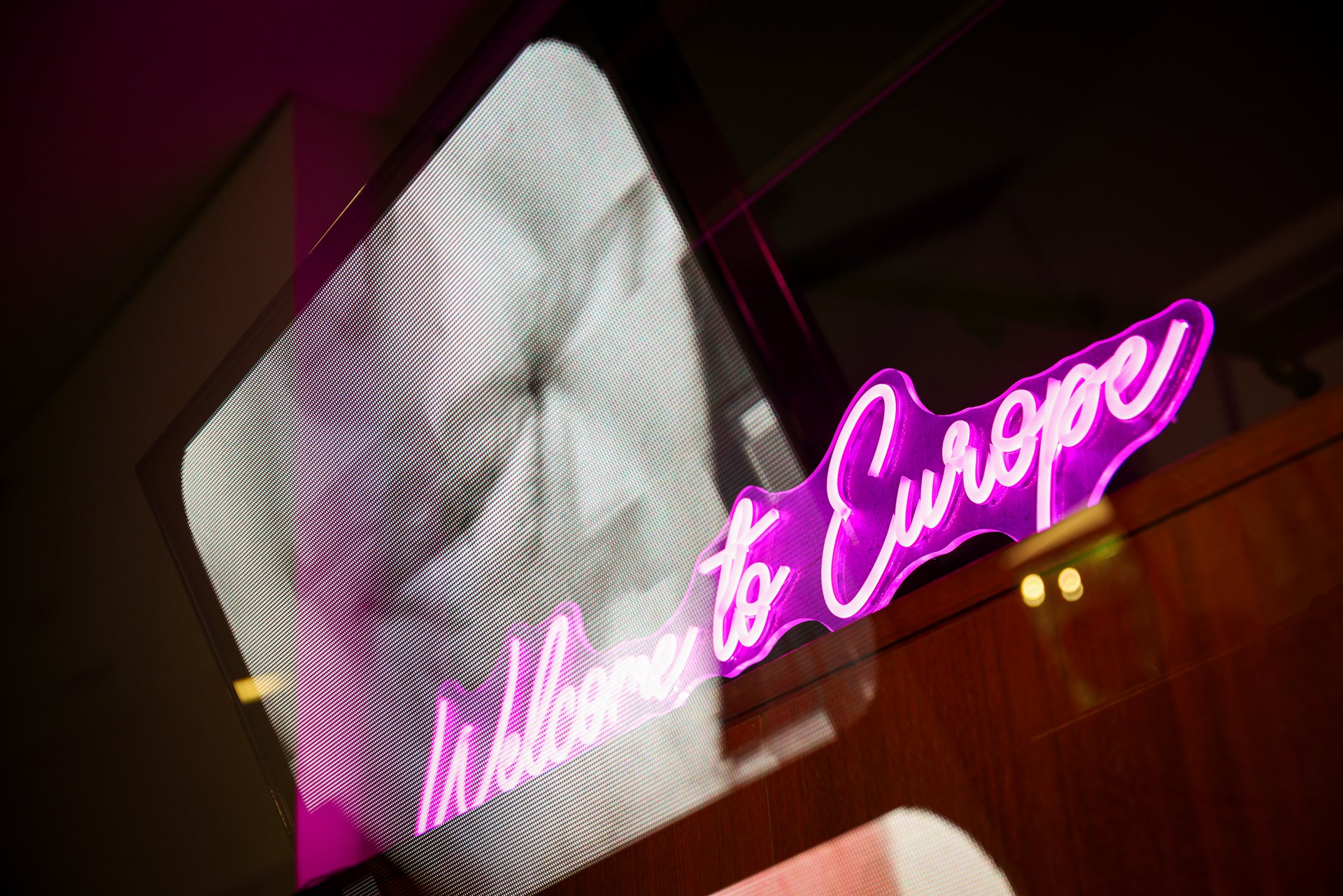 Welcome To Europe - De Ricardo Correia | TAGV