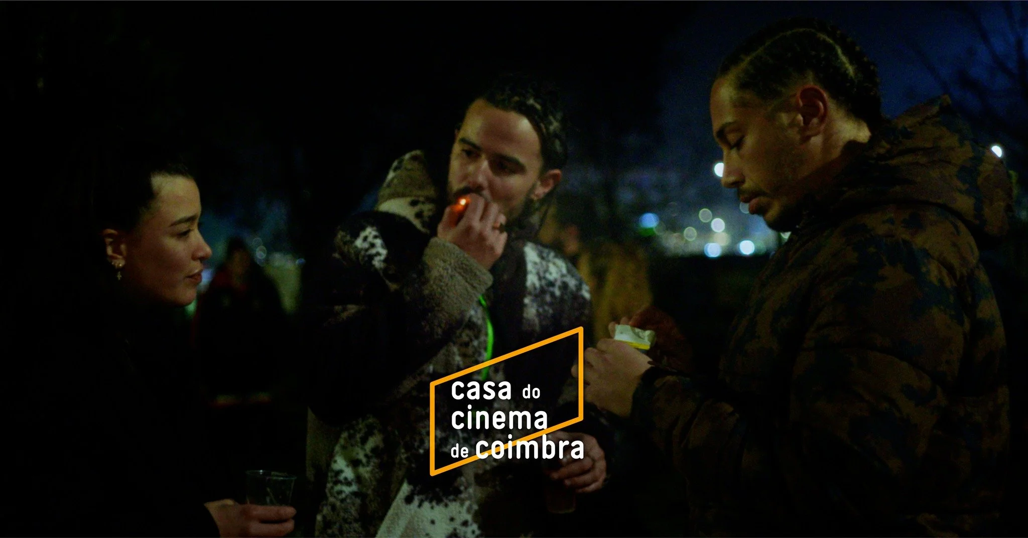 Entroncamento (Pedro Cabeleira; Drama; 131; 2025) | Casa do Cinema de Coimbra 