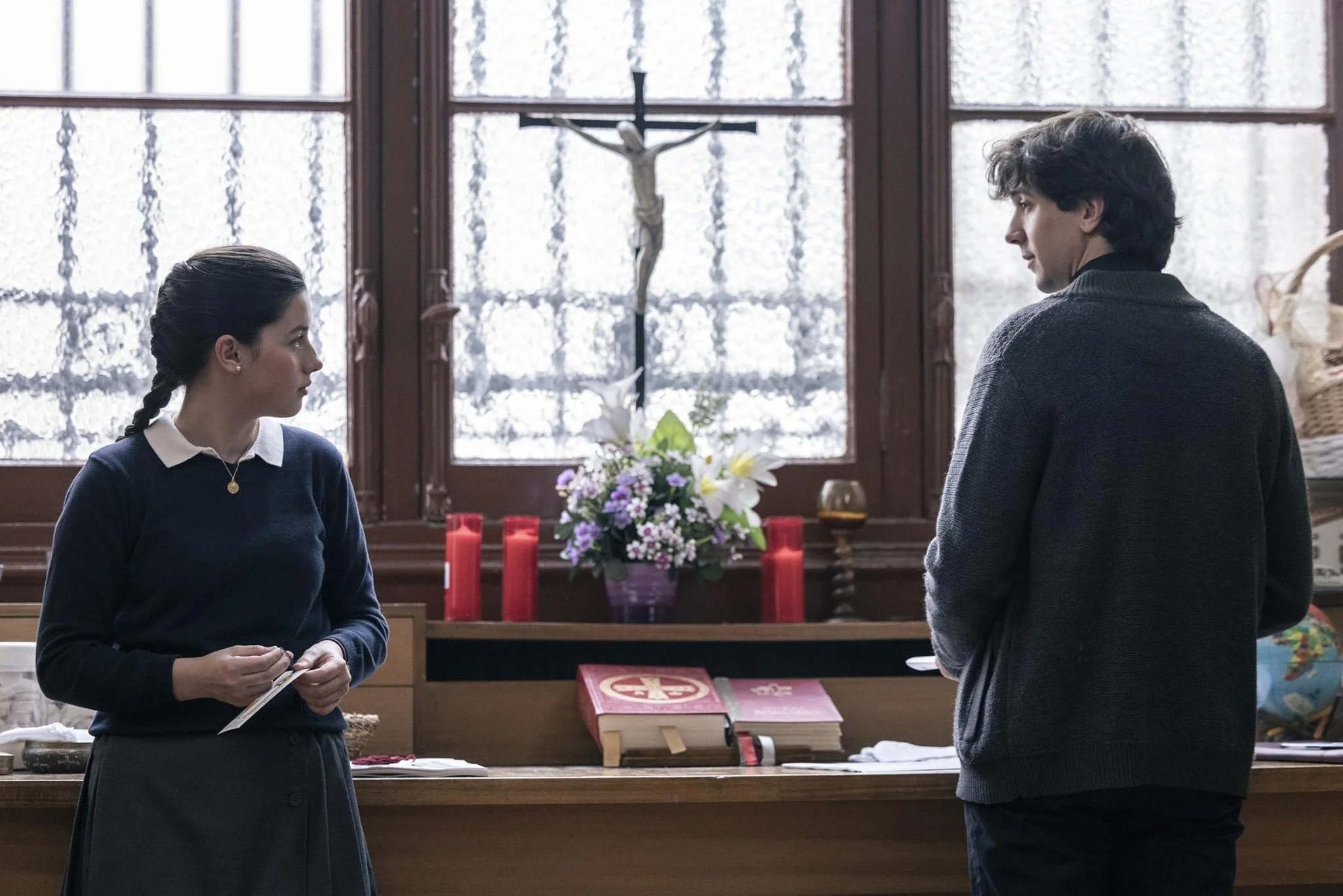 Os Domingos - De Alauda Ruiz de Azúa | TAGV