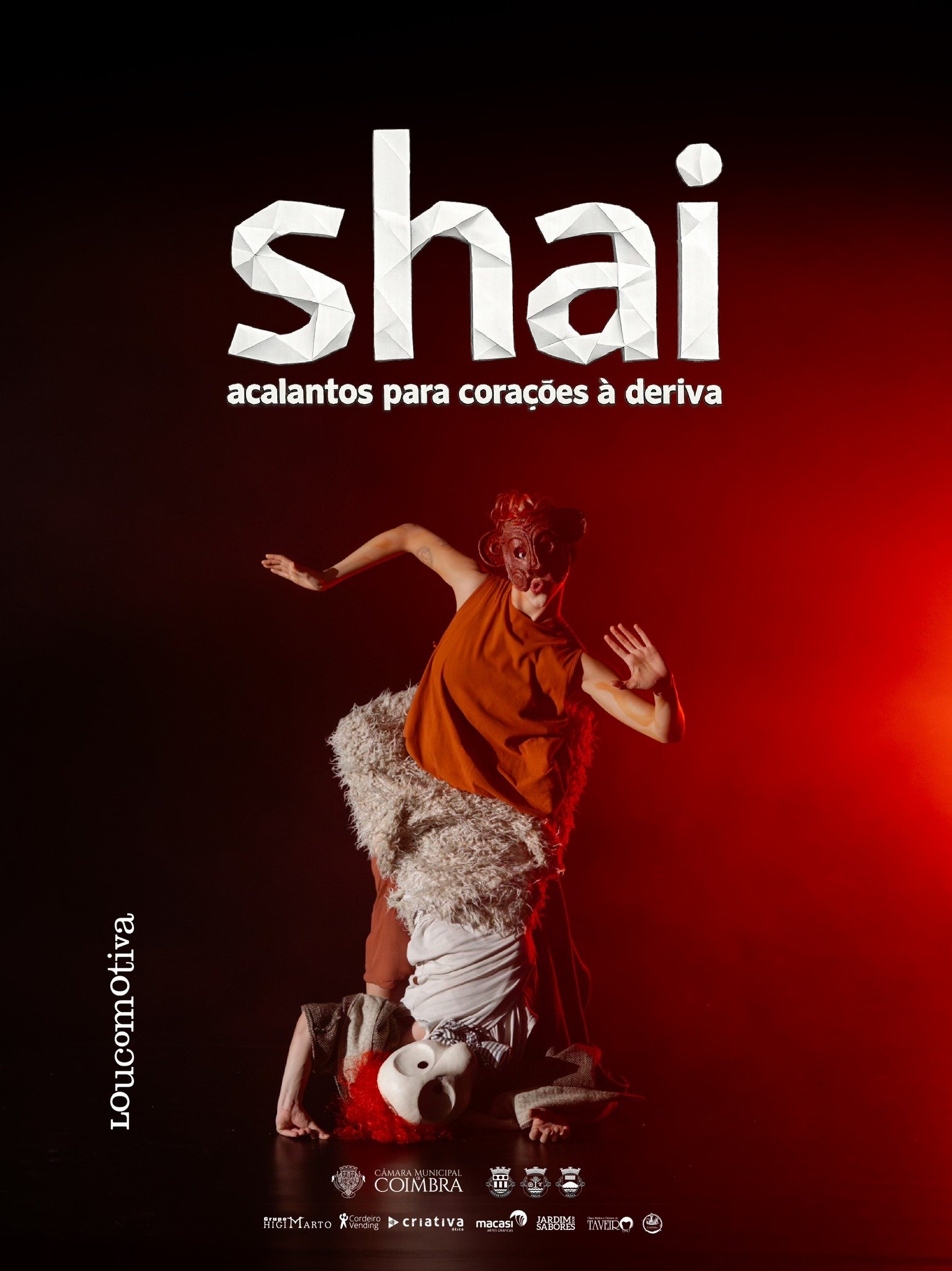 Shai - Acalantos para Corações à Deriva |  Loucomotiva