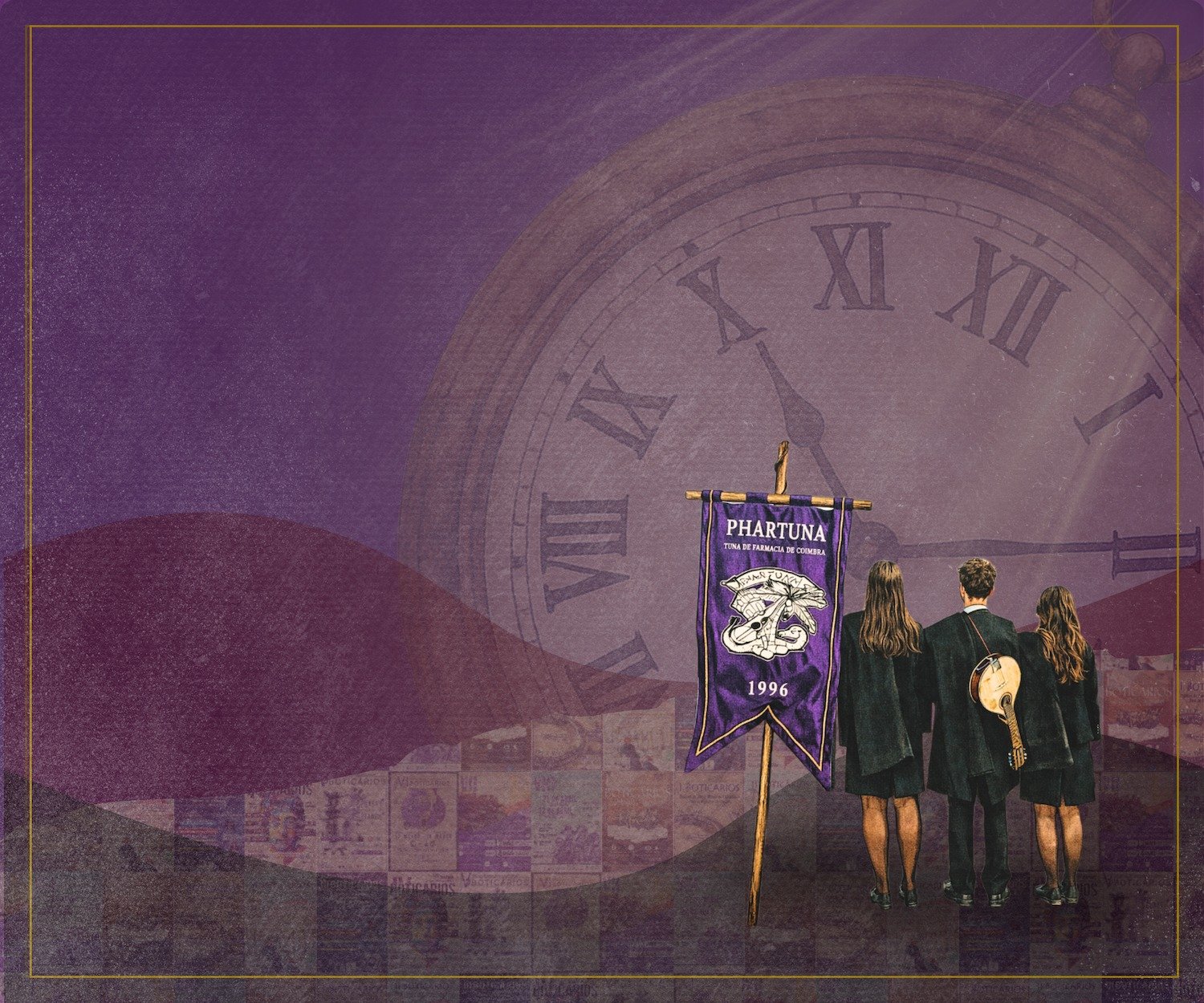 X Boticários — Festival de Tunas Mistas da Phartuna | TAGV 