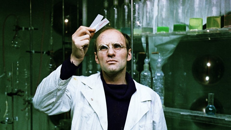 Solaris - De Andrei Tarkovsky | TAGV 