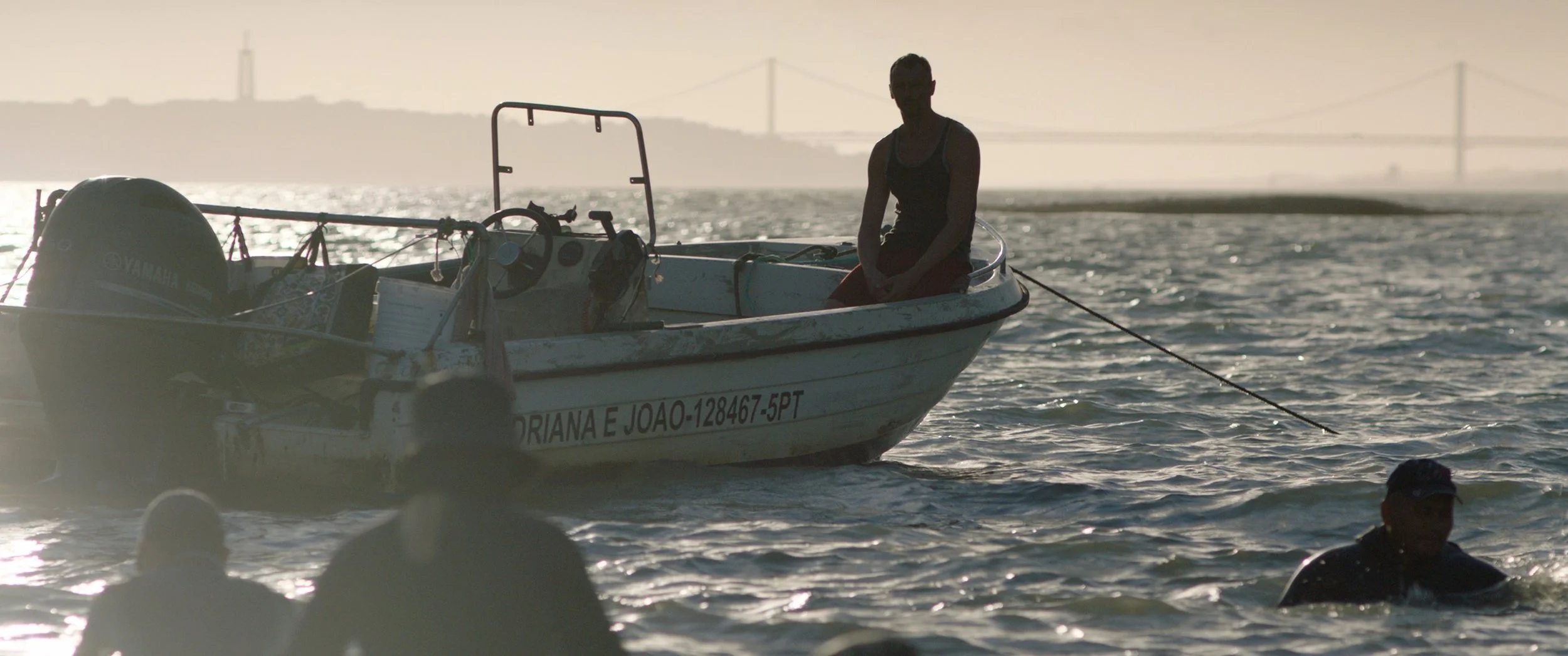 O Barqueiro - De Simão Cayatte | TAGV 