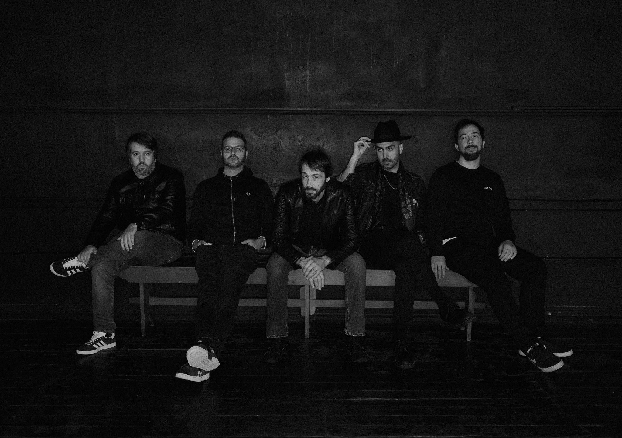 The Walks comemoram 10 anos de Fool’s Gold + 1ª. parte: Triste Feia | Salão Brazil