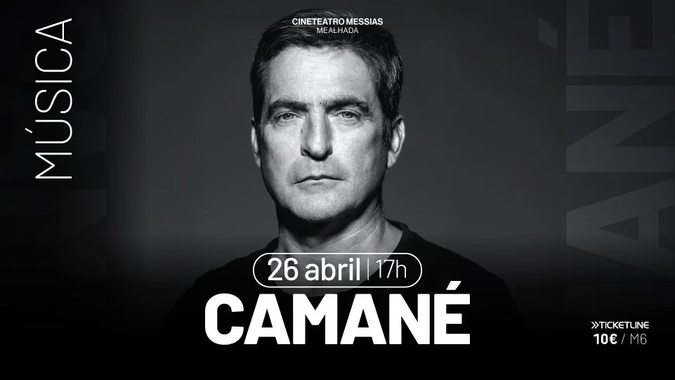 CAMNÉ | Cineteatro Messias