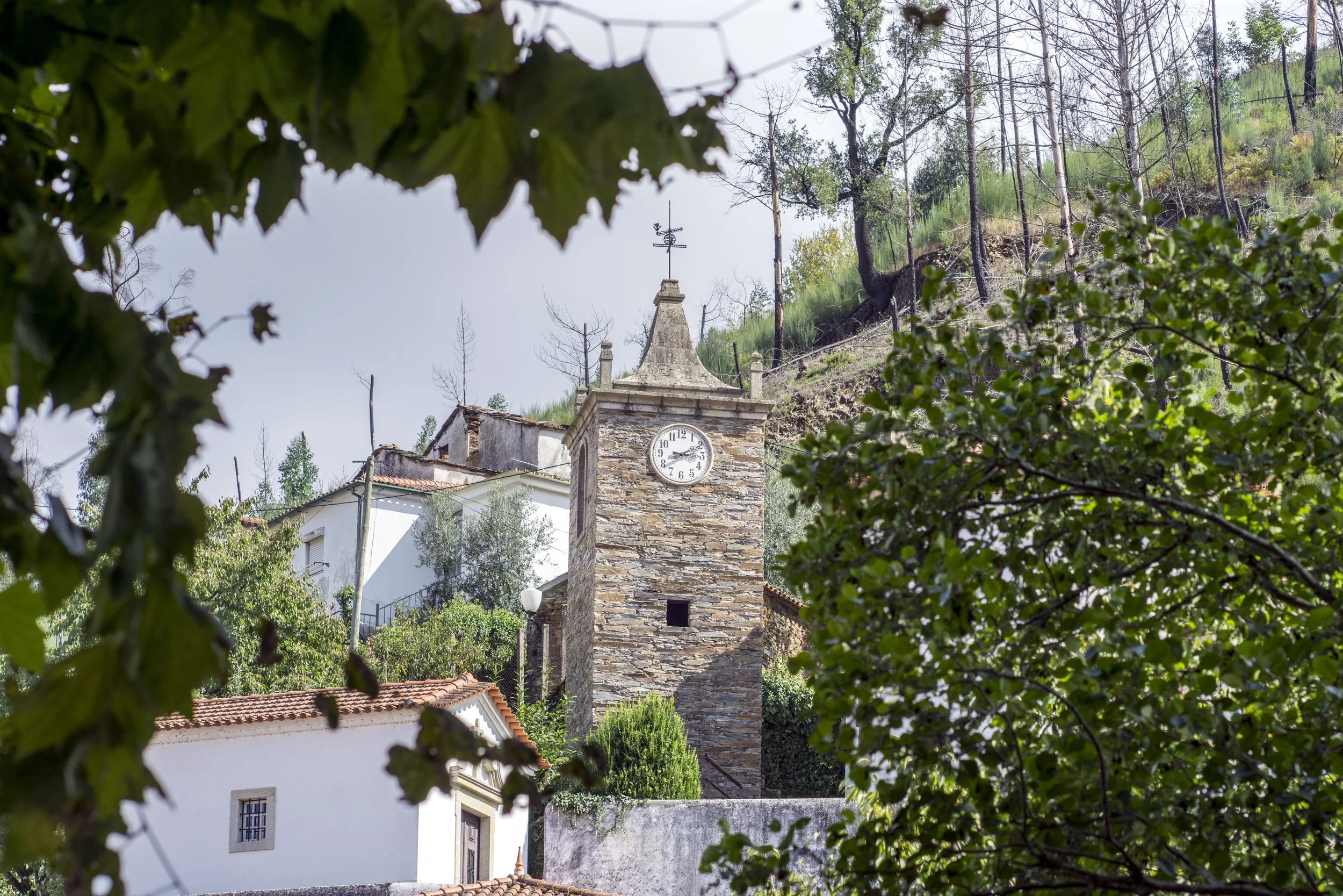 81 anos, 1620 badaladas: a aldeia portuguesa que não deixa a paz ser esquecida