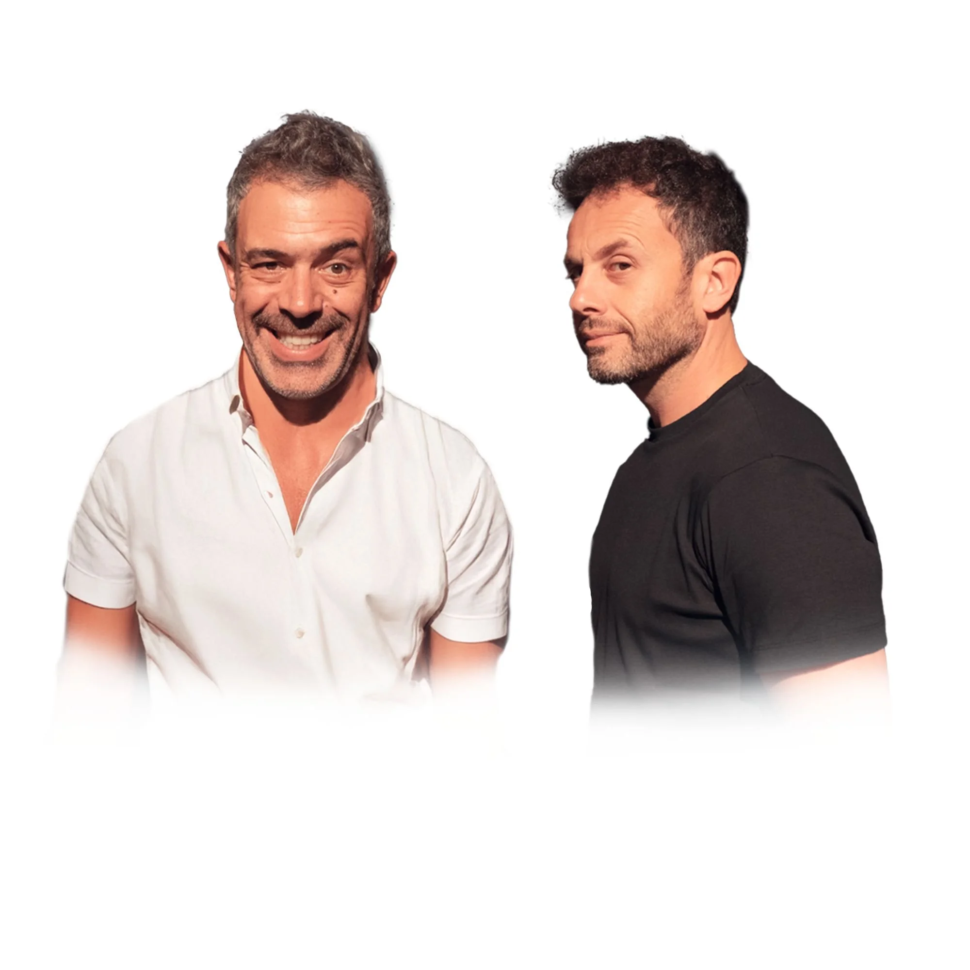 ​​Quim Roscas &amp; Zeca Estacionâncio | TAGV
