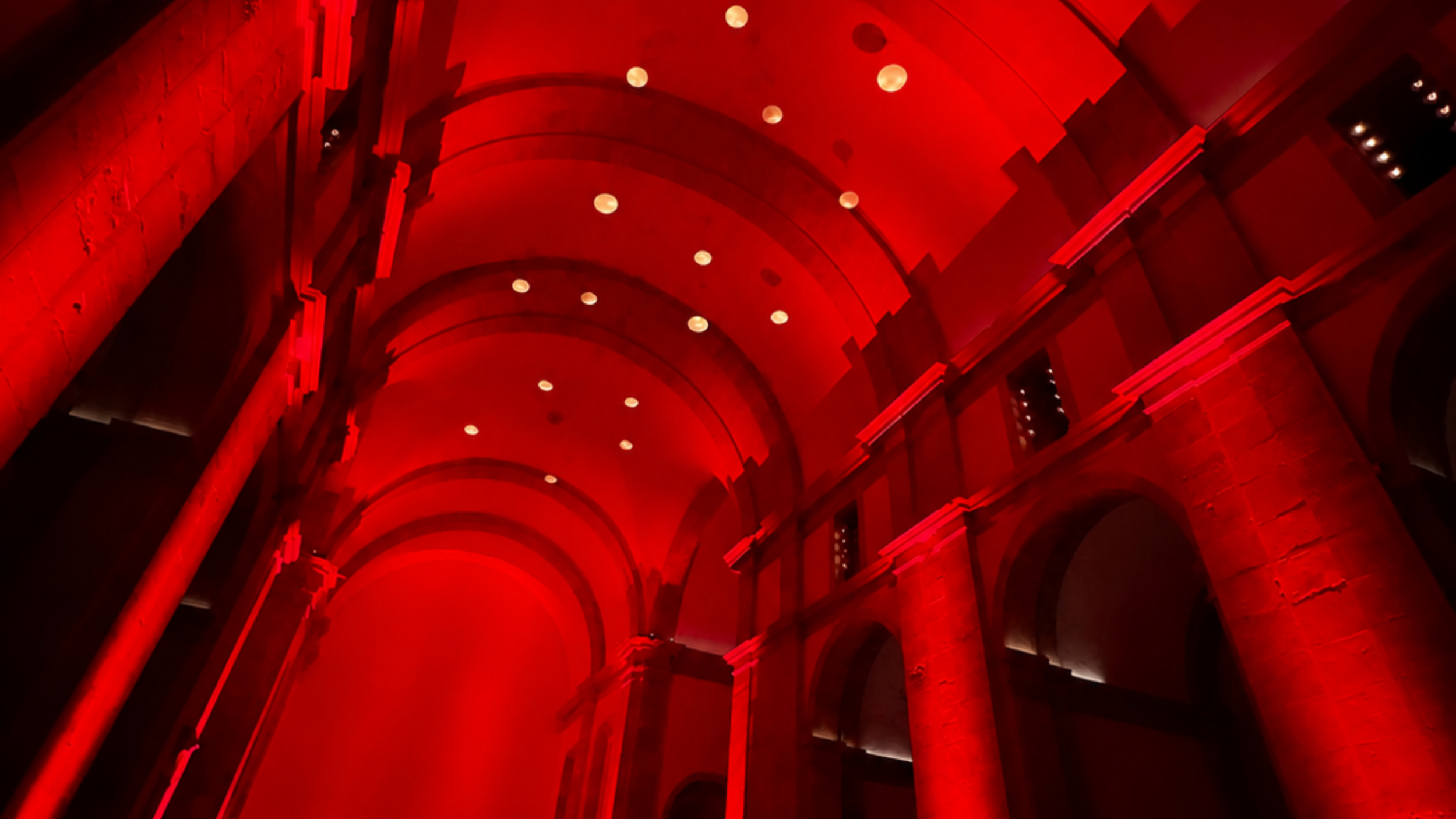 Maio no Convento São Francisco: um palco onde tudo acontece