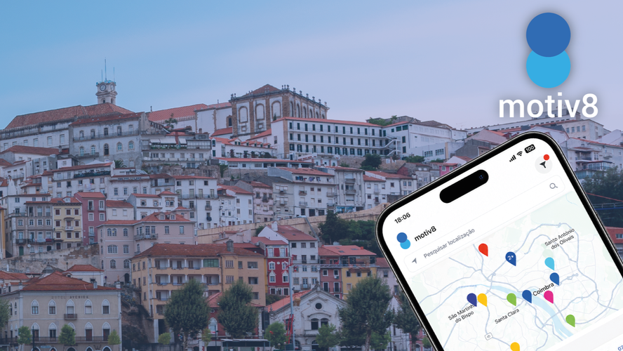 MOTIV8: a nova forma de treinar nasce em Coimbra