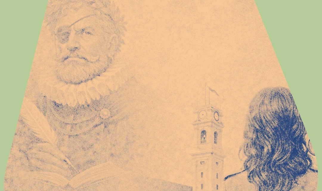 Camões e Cassandra: Canto(s) da Condição Humana — Ópera Multimodal - Ciclo Mimesis UC | TAGV 