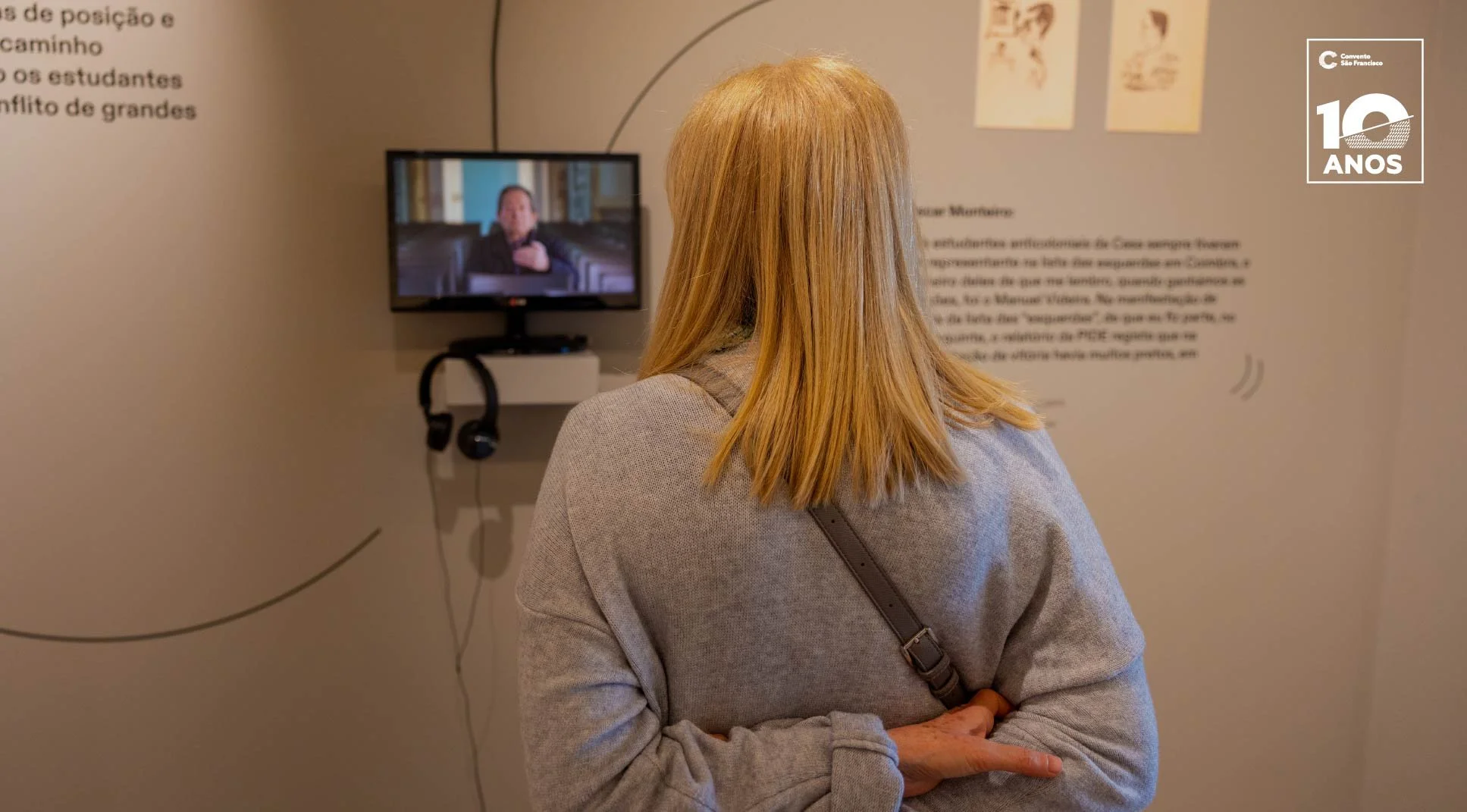 Visita Guiada - Exposição Meridianos | Convento São Francisco