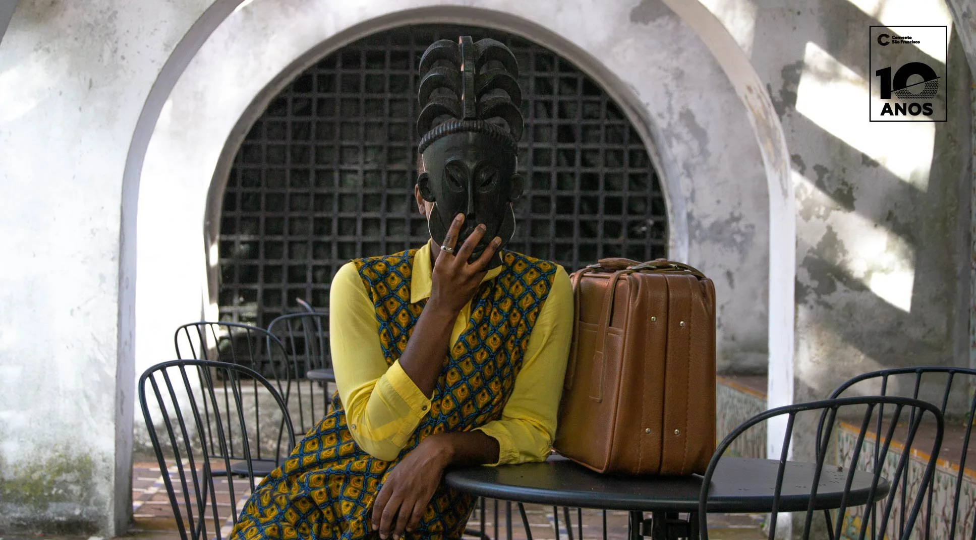 Afroeuropeans: Identities, Racism, and Resistances - Exposição Meridianos | Convento São Francisco