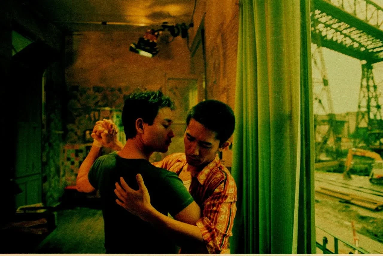 Felizes Juntos - De Wong Kar Wai | TAGV 