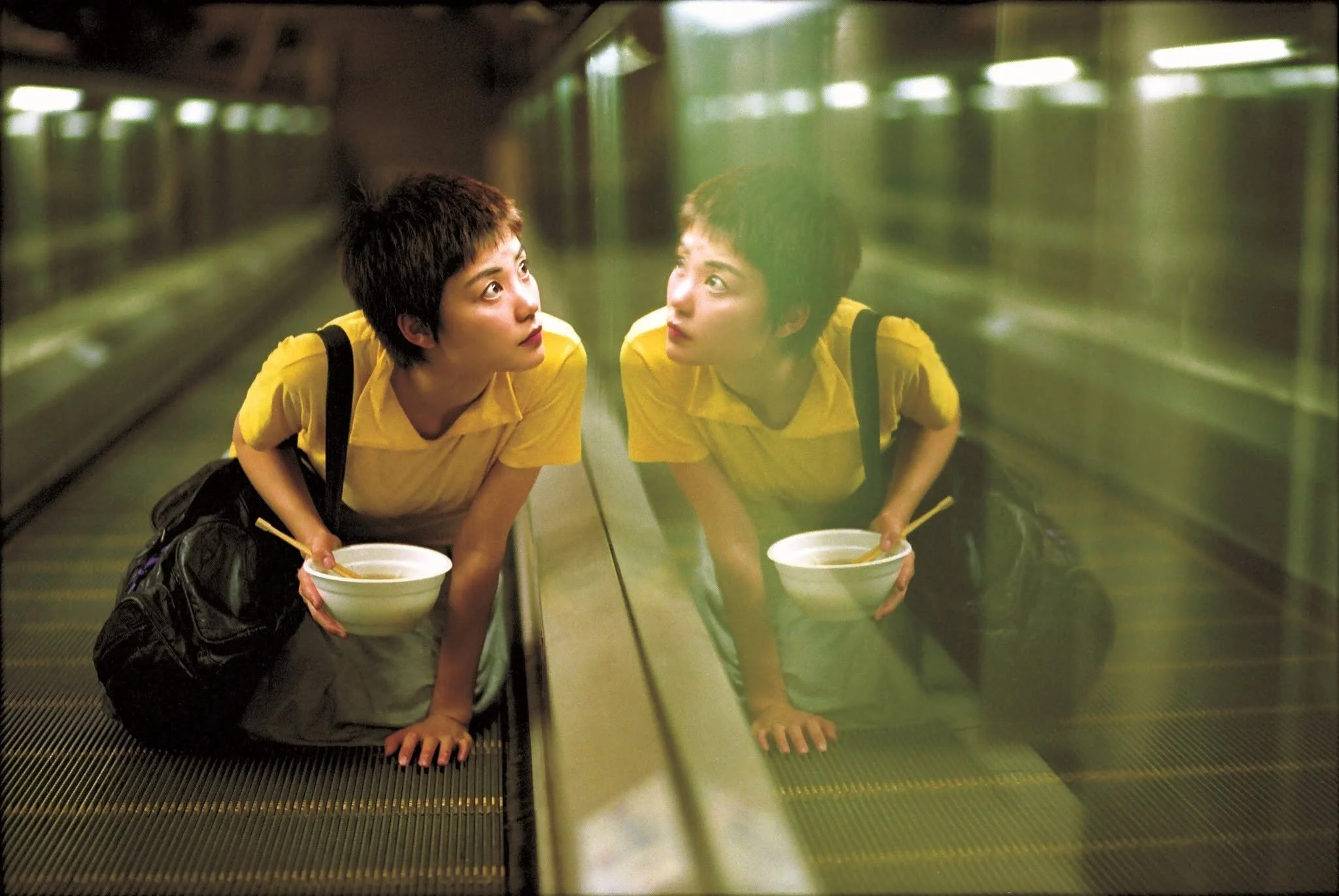 Chungking Express - De Wong Kar Wai | TAGV 