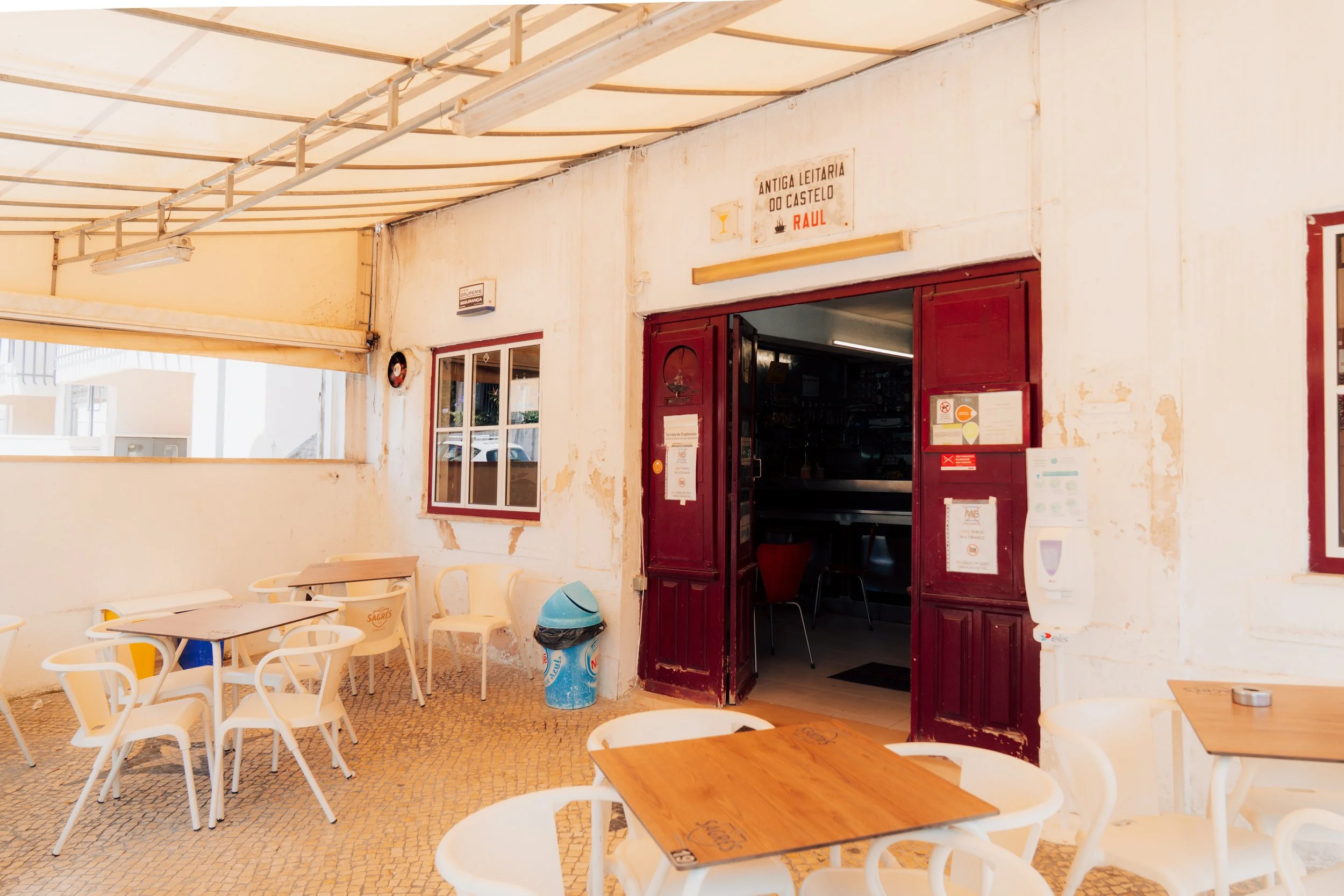 À mesa com Coimbra: onde comer as melhores bifanas da cidade