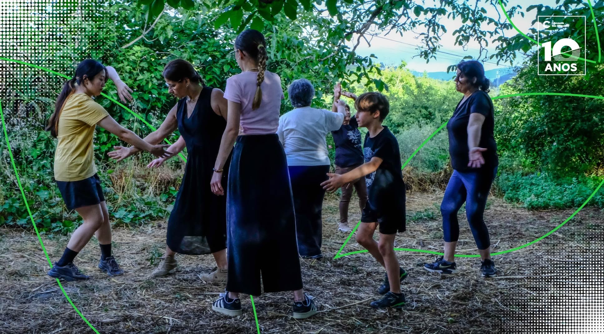 Isadoráveis | Oficina de Dança nas Férias de Verão, com Noeli Kikuchi | Convento São Francisco