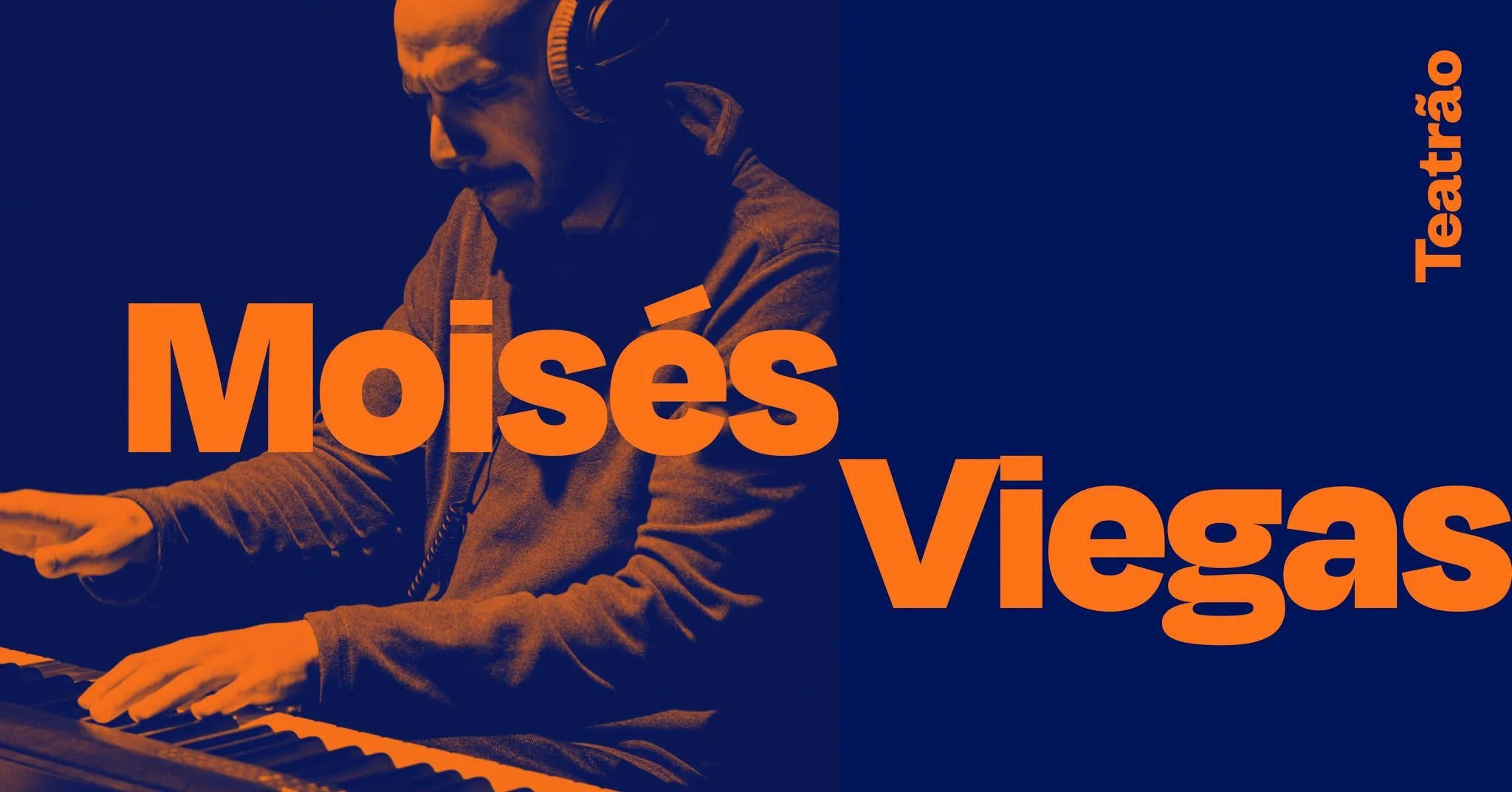 Moisés Viegas | Música na Tabacaria - Teatrão 
