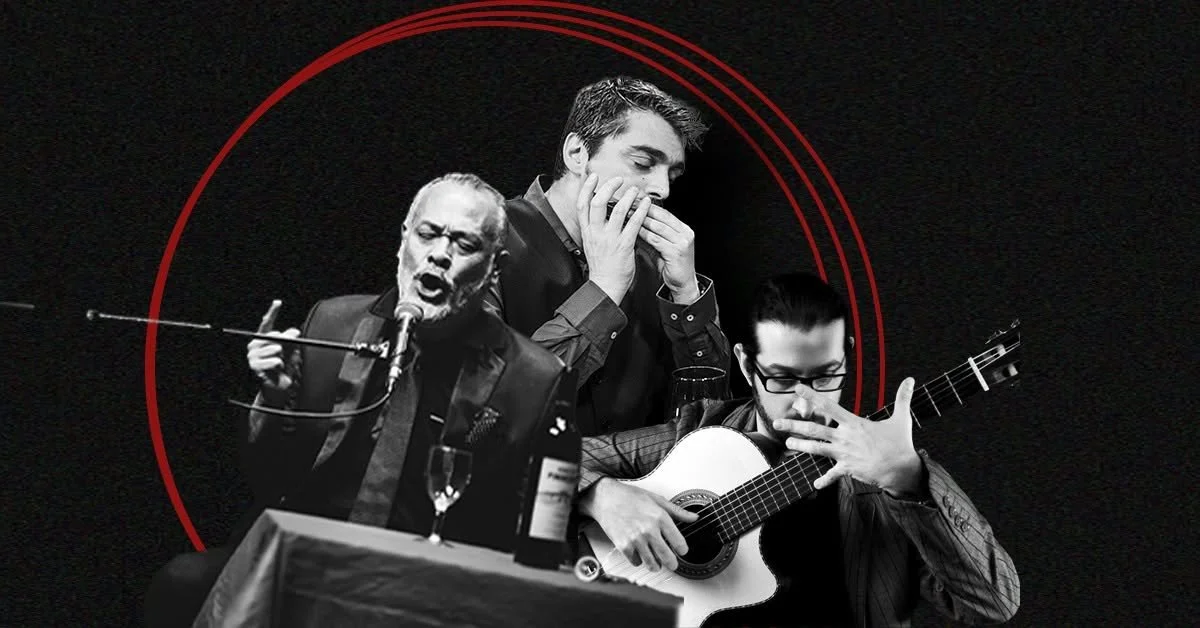 Tablao de Tango |  Salão Brazil