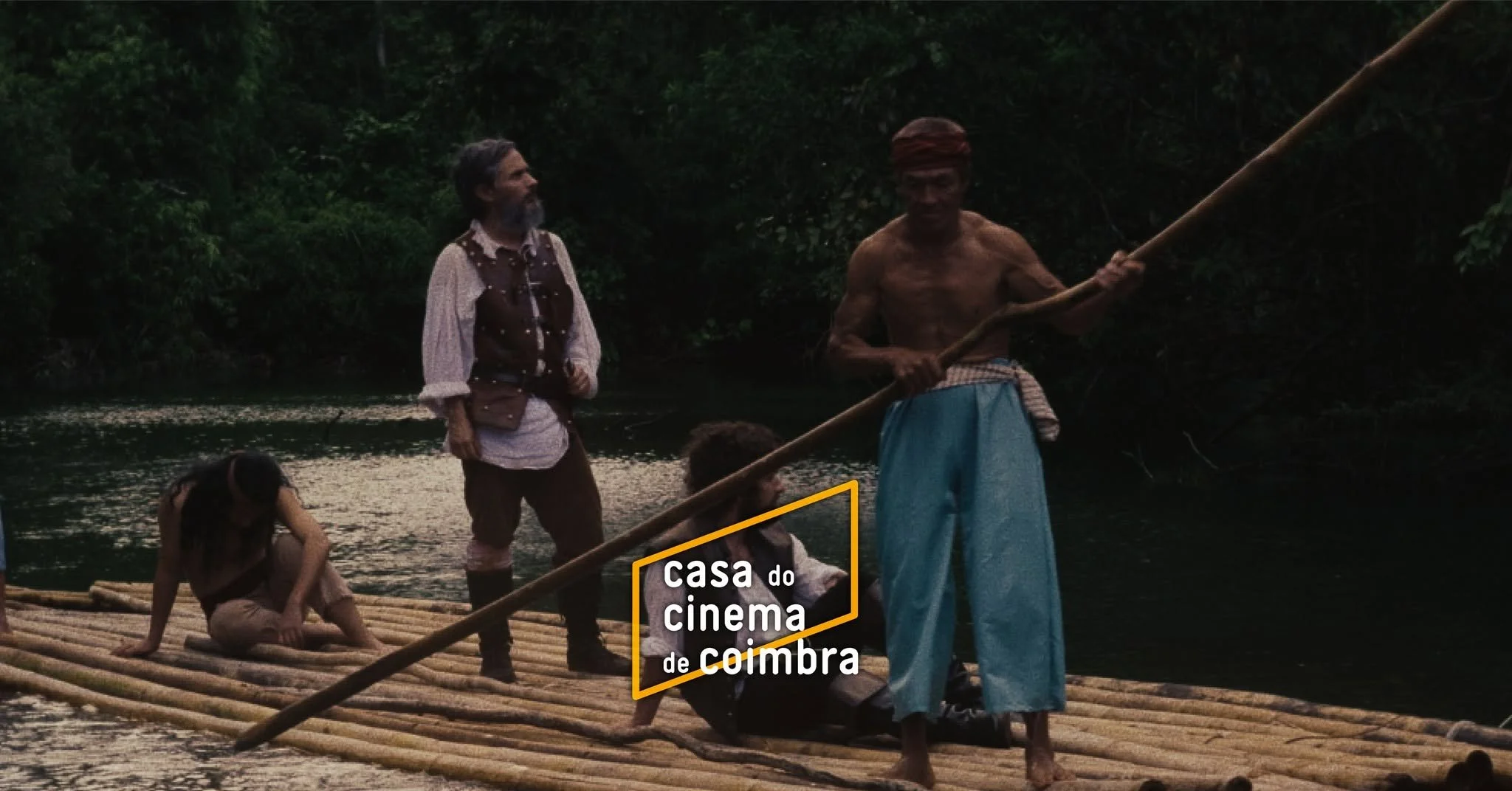 Magalhães (Lav Diaz, Drama, 163') | Casa do Cinema de Coimbra