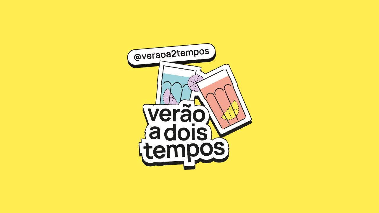 Verão a Dois Tempos anima