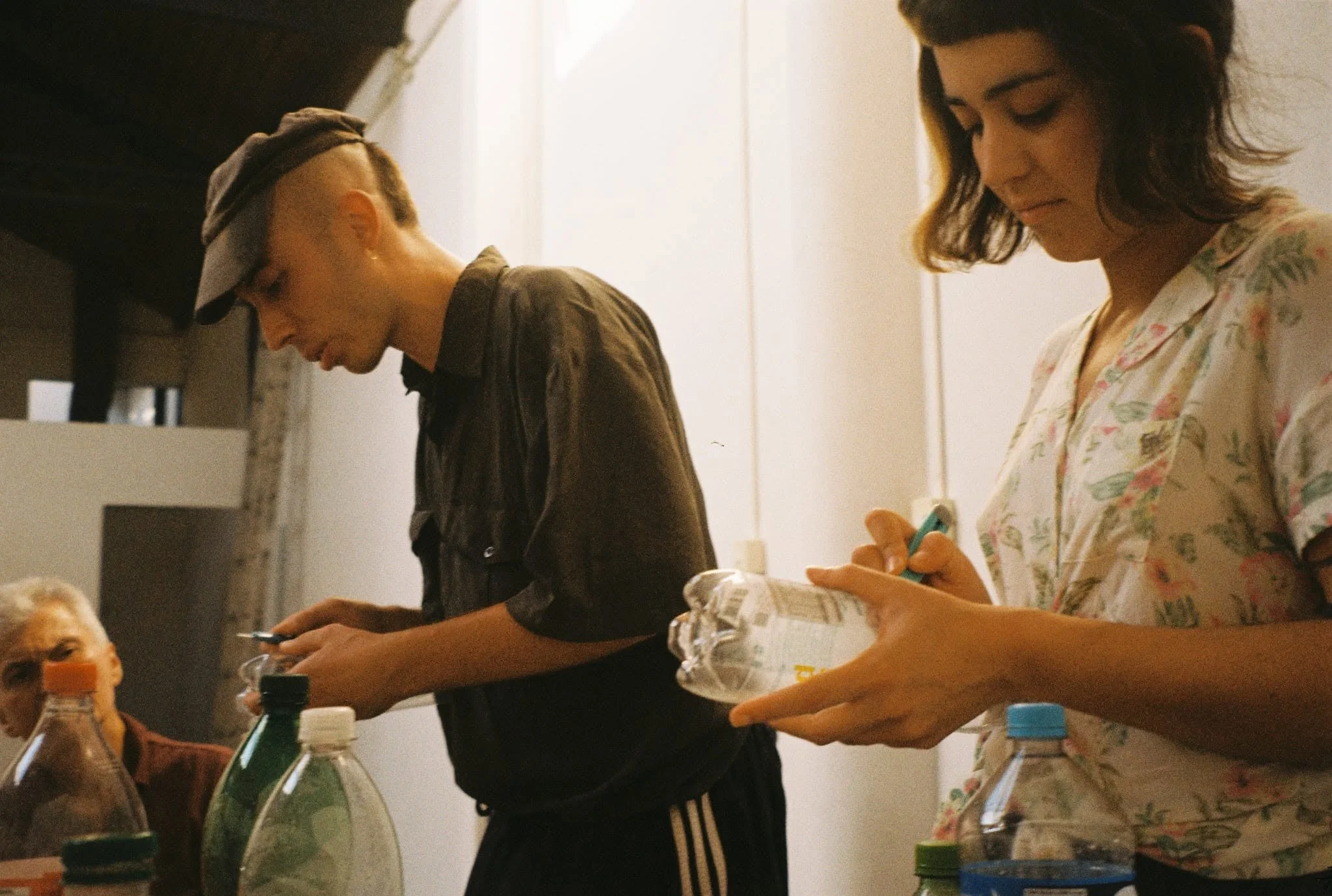 Ativação da peça + Performance PURO SPIRITO | Convento São Francisco