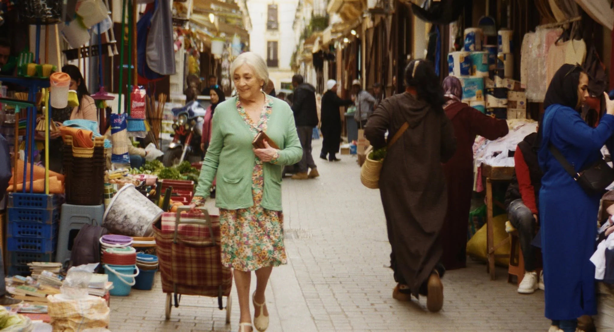 Calle Málaga - De Maryam Touzani | TAGV