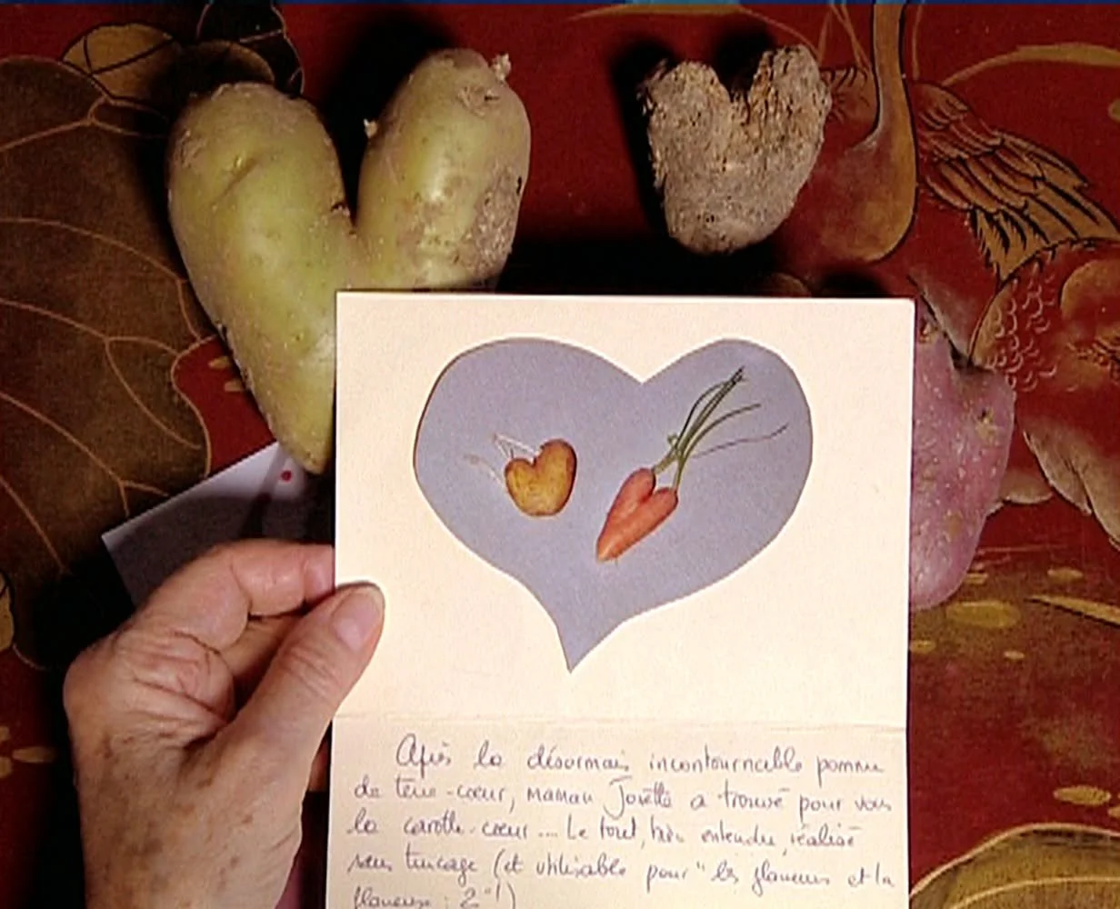 Os Respigadores e a Respigadora - Ciclo Grande Retrospectiva Agnès Varda | TAGV