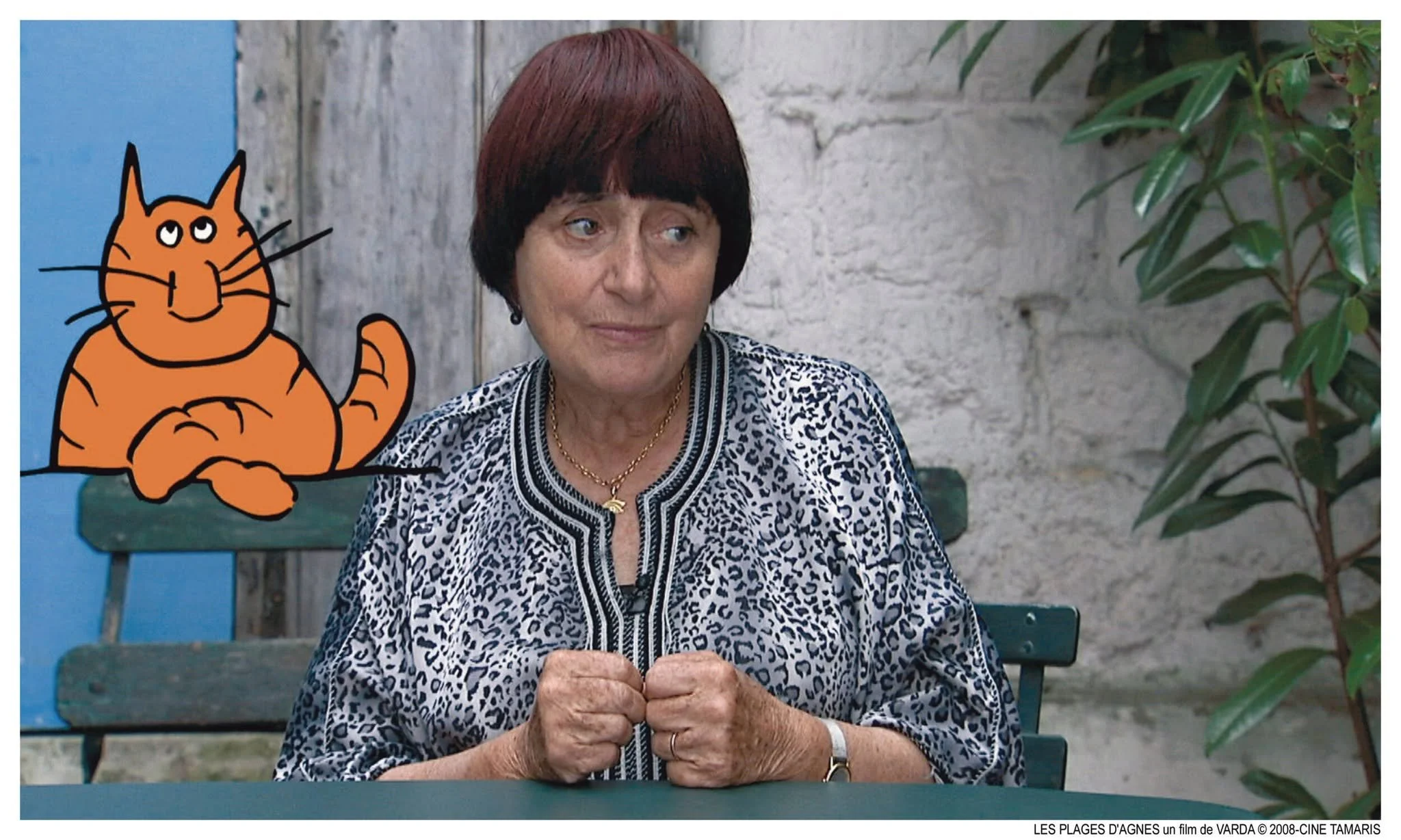 As Praias De Agnès - Ciclo Grande Restrospectiva Agnès Varda | TAGV