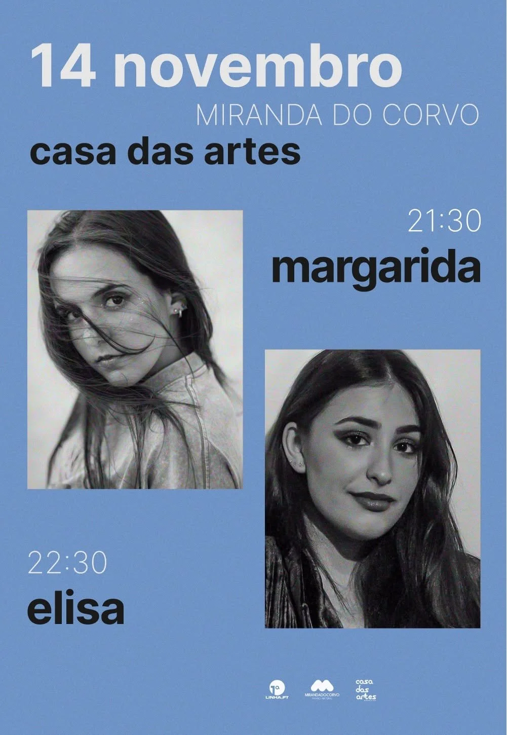 Margarida - Casa das Artes de Miranda do Corvo 