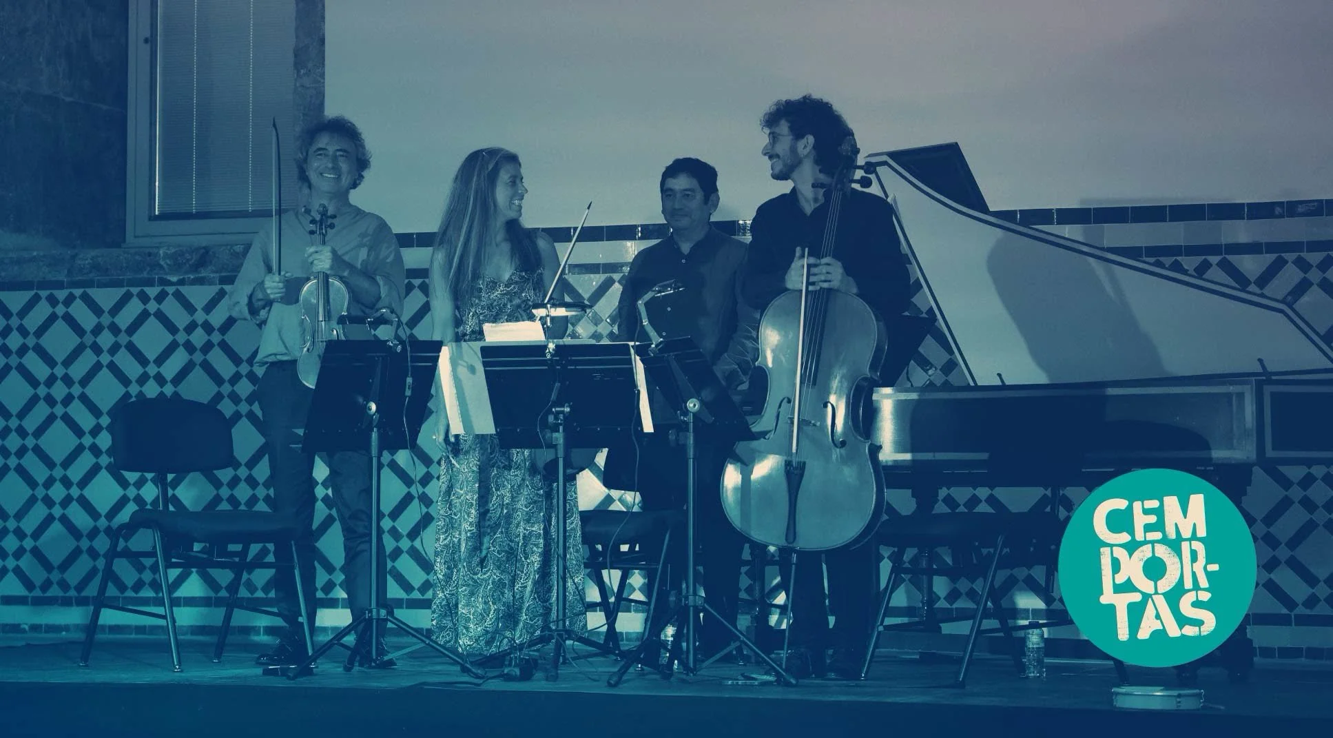 Violoncelo Solo por Diogo Patrício | RITORNELLO.AC. - Convento São Francisco