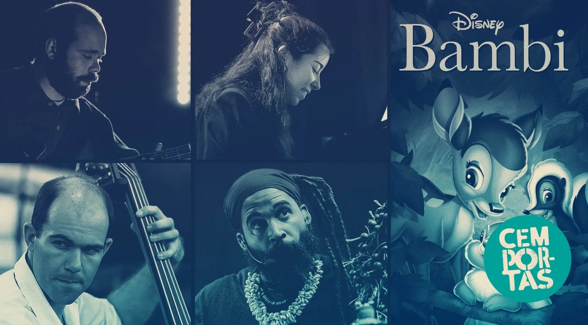 BAMBI | Gonçalo Leonardo, Iúri Oliveira, Miguel Cordeiro e Rita Caravaca | Convento São Francisco