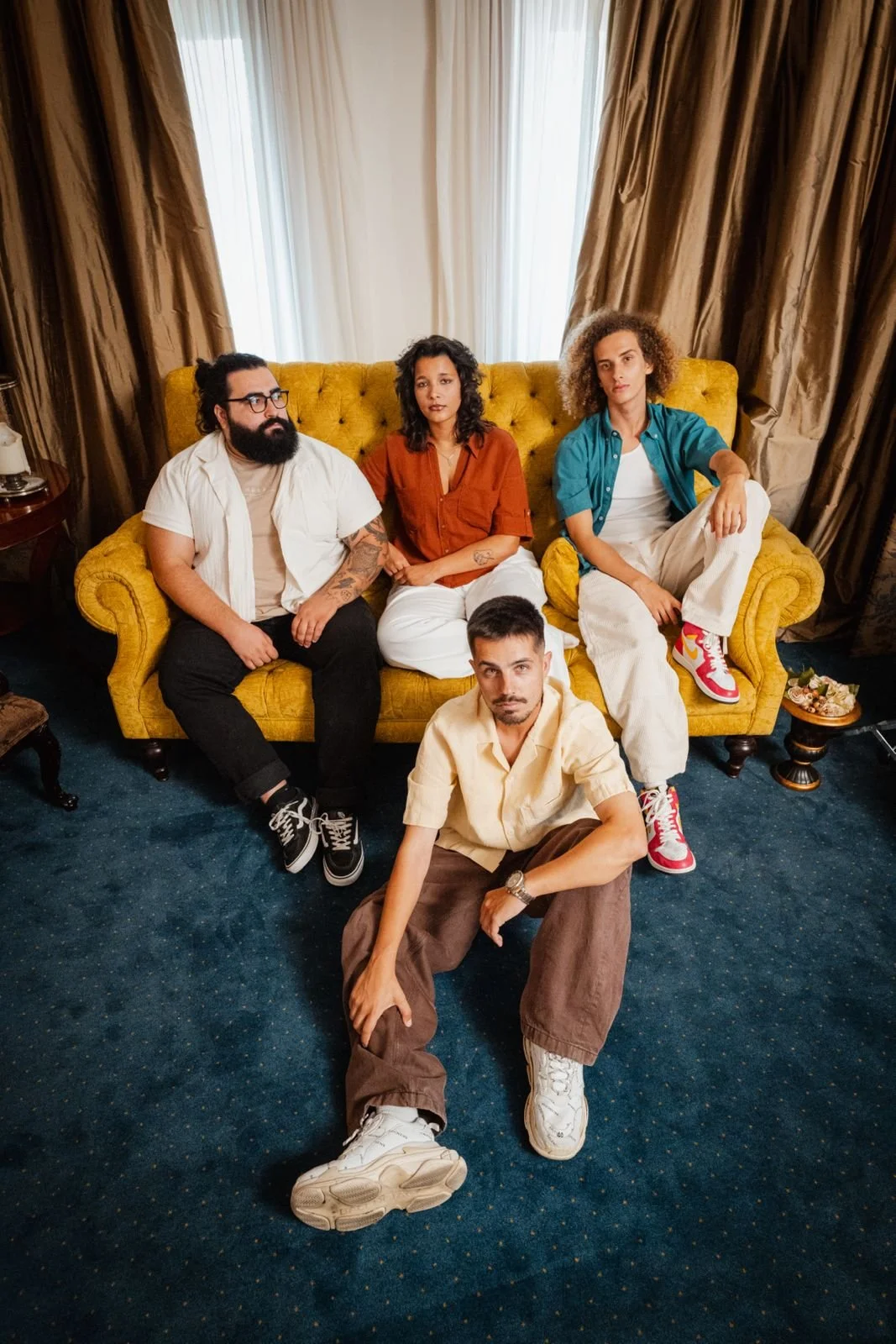 Átoa, Insert Coin, The Gift e Rosinha nas Festas de São Miguel