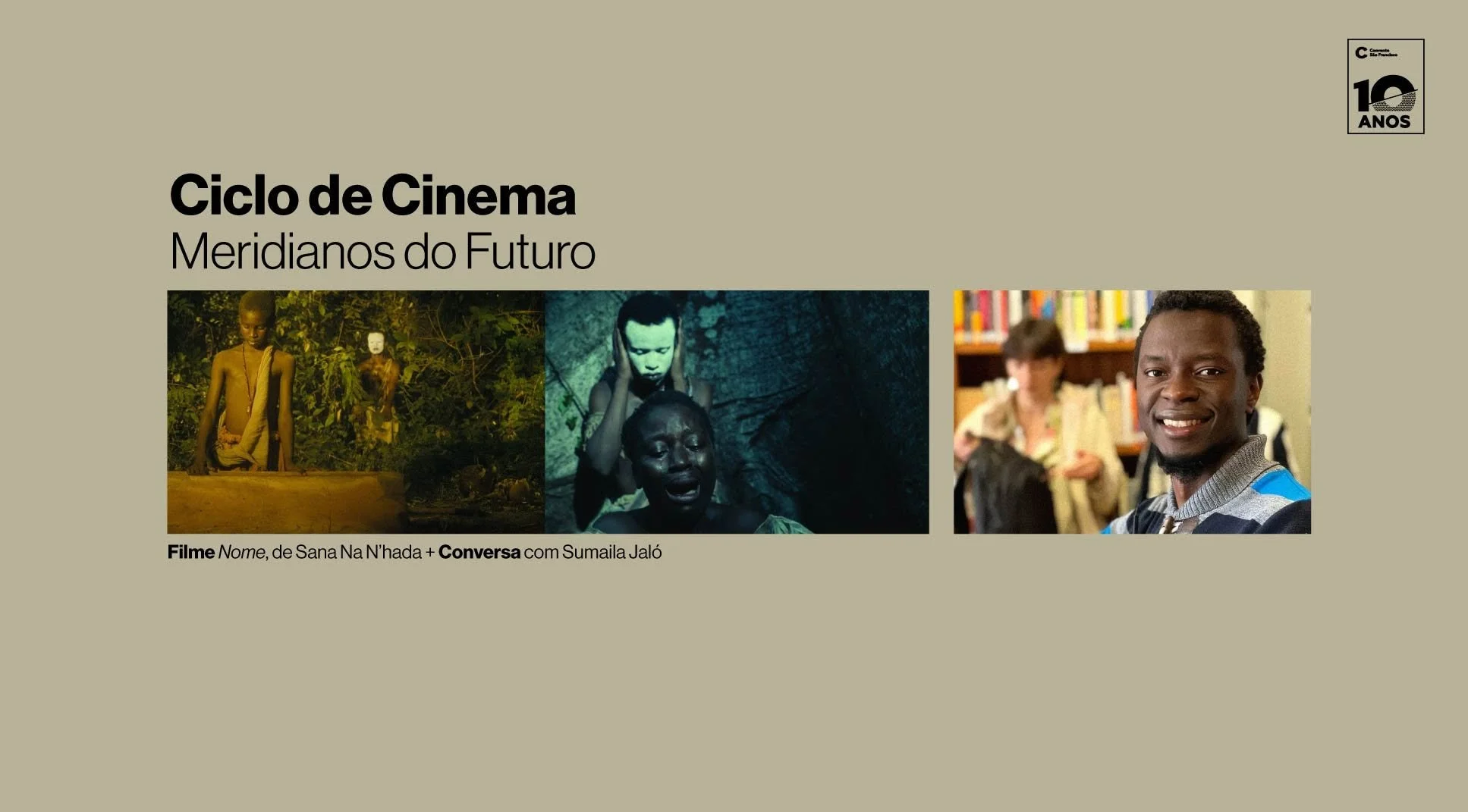 Nome, um filme de Sana Na N'Hada | Convento São Francisco