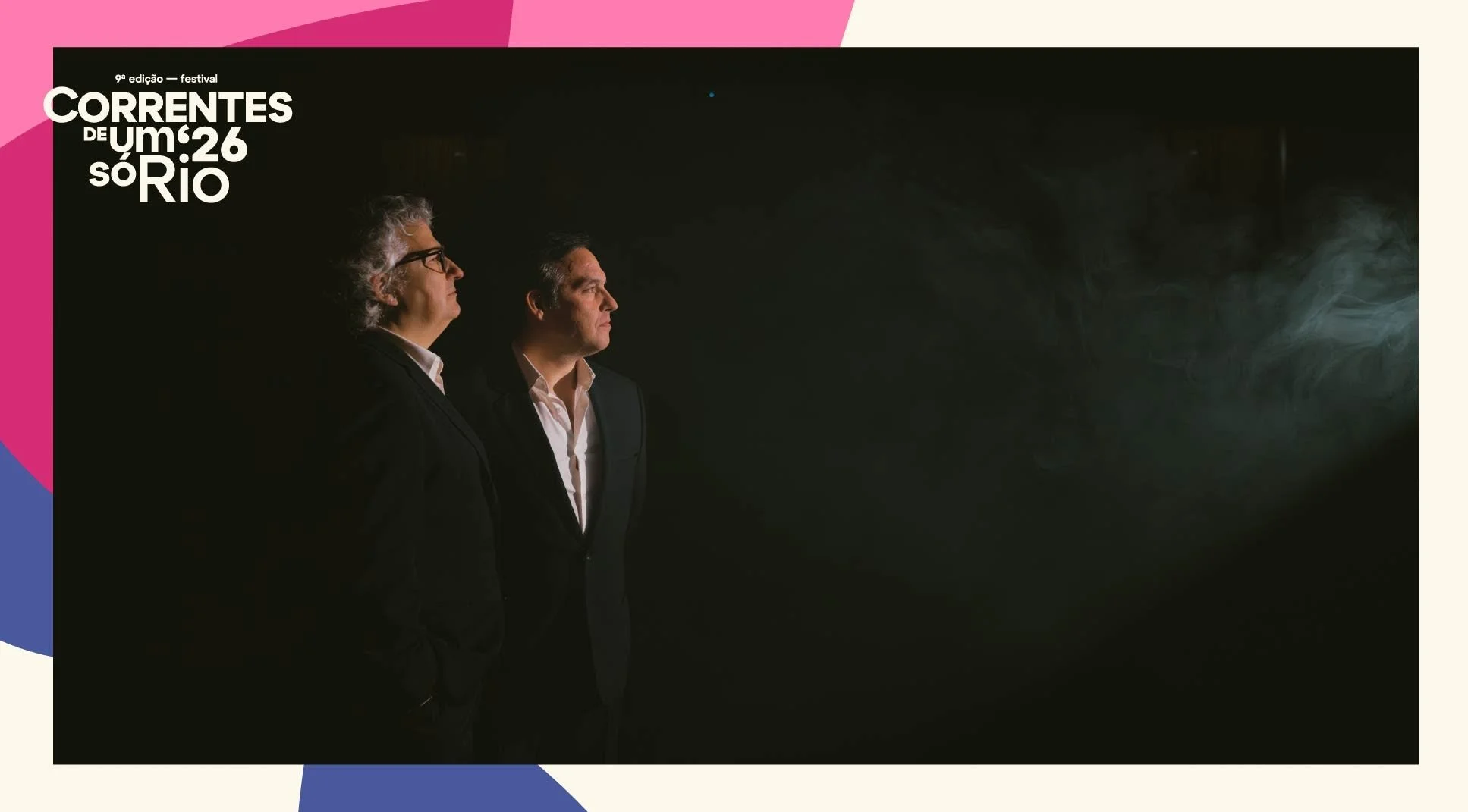 Entre Baladas - João Farinha e Paulo Figueiredo | Convento São Francisco