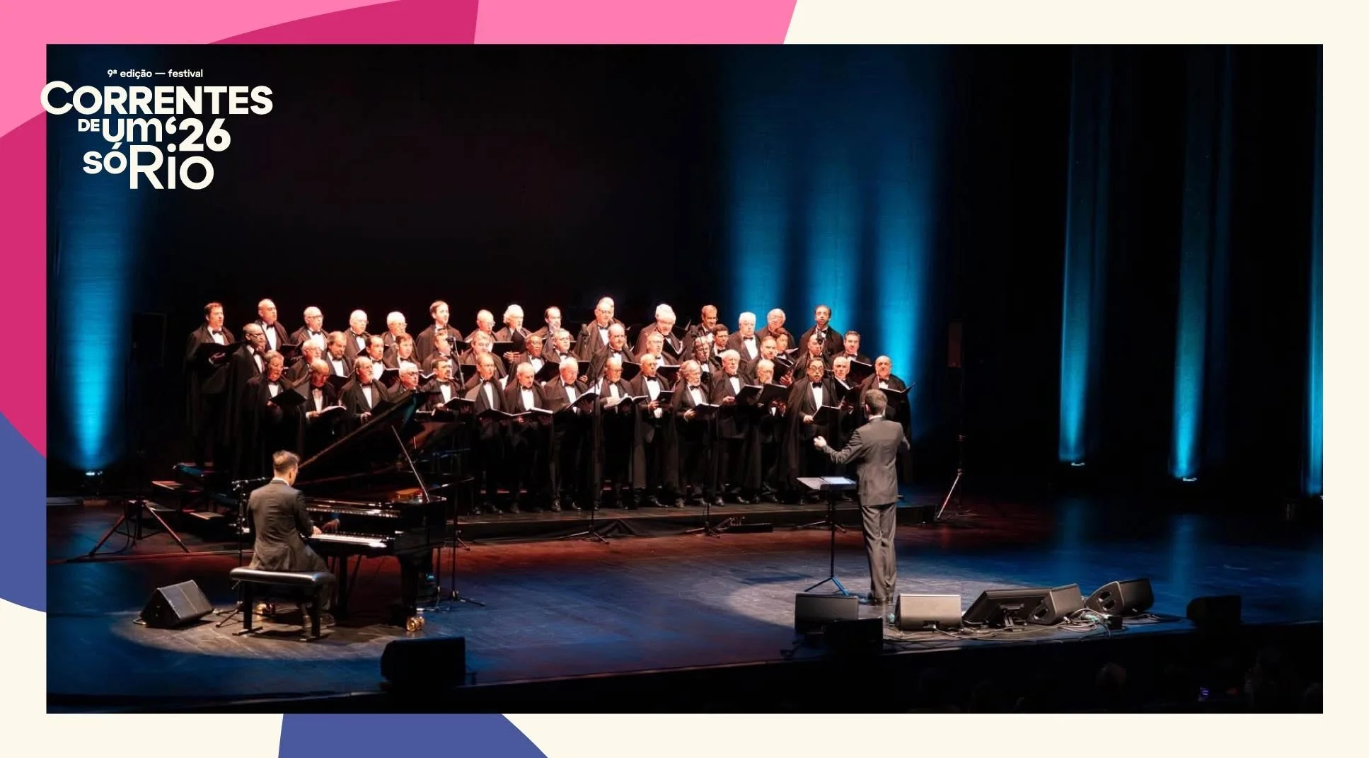 X Grande Noite do Fado e da Canção de Coimbra | Coimbra: Capital do Amor | CAOUC - Convento São Francisco