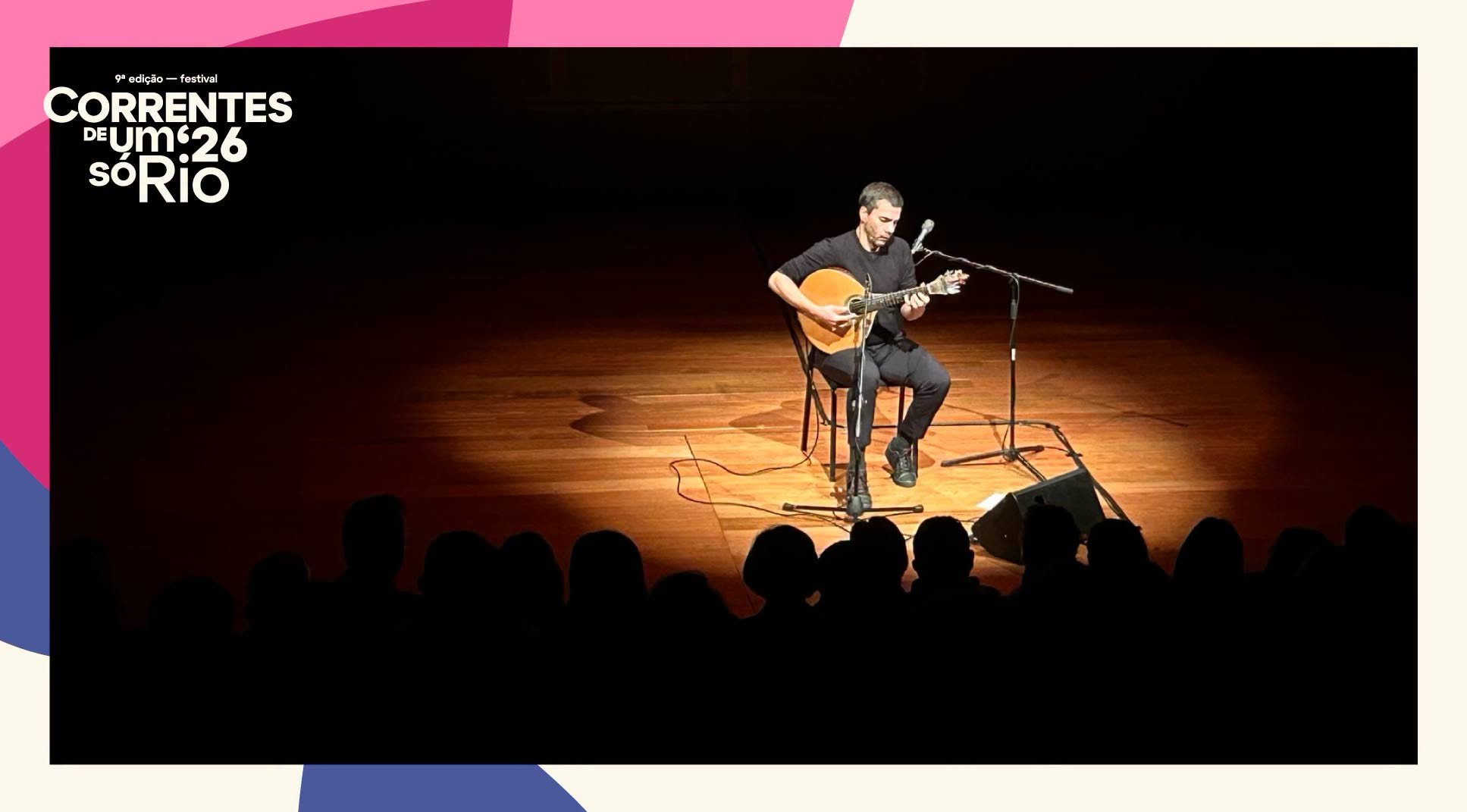 Bernardo Couto - Café Curto | Café Concerto Coimbra 