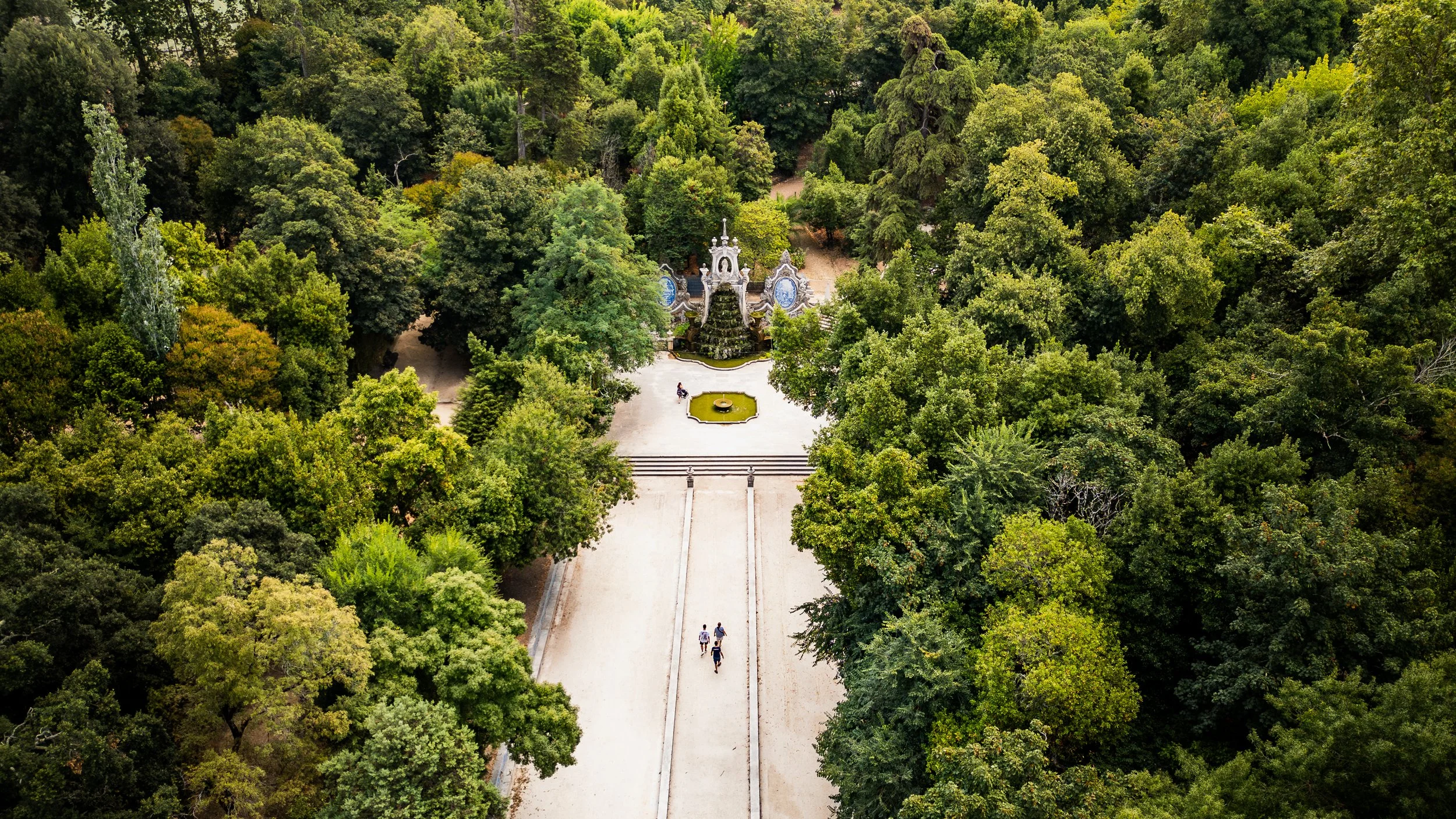 Coimbra assinala Dia Mundial do Turismo com visitas aos Torreões do Jardim da Sereia e programa de dois dias
