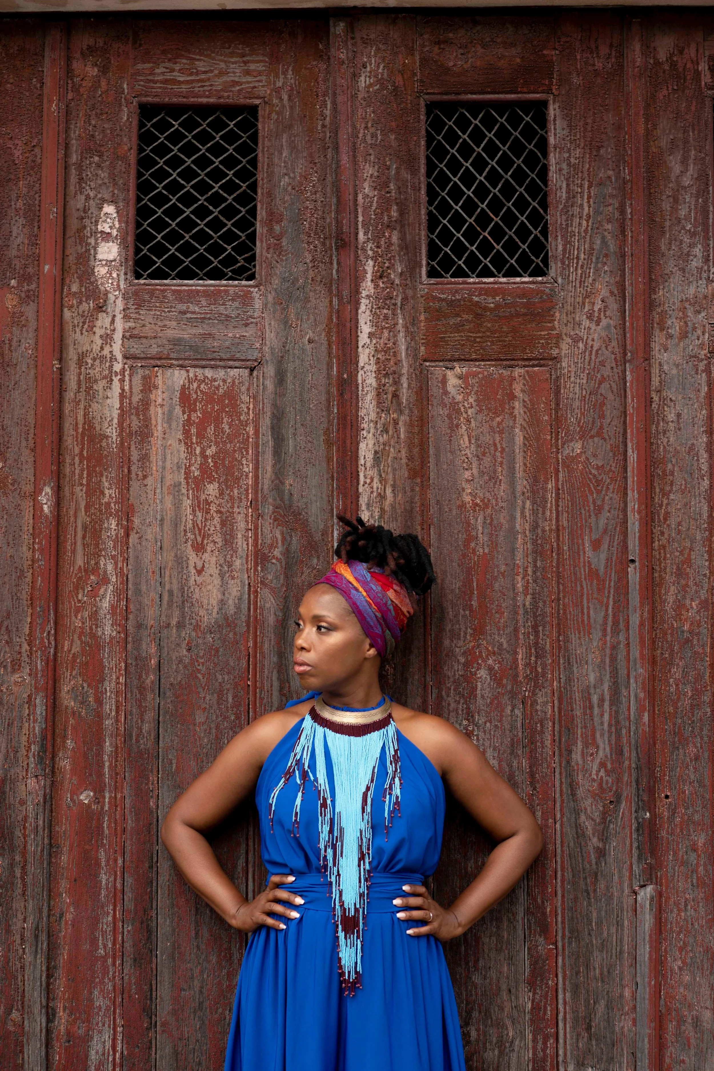 Kanta Stória: Karyna Gomes abre Ciclo Afro-Portugal em Coimbra com novo espectáculo