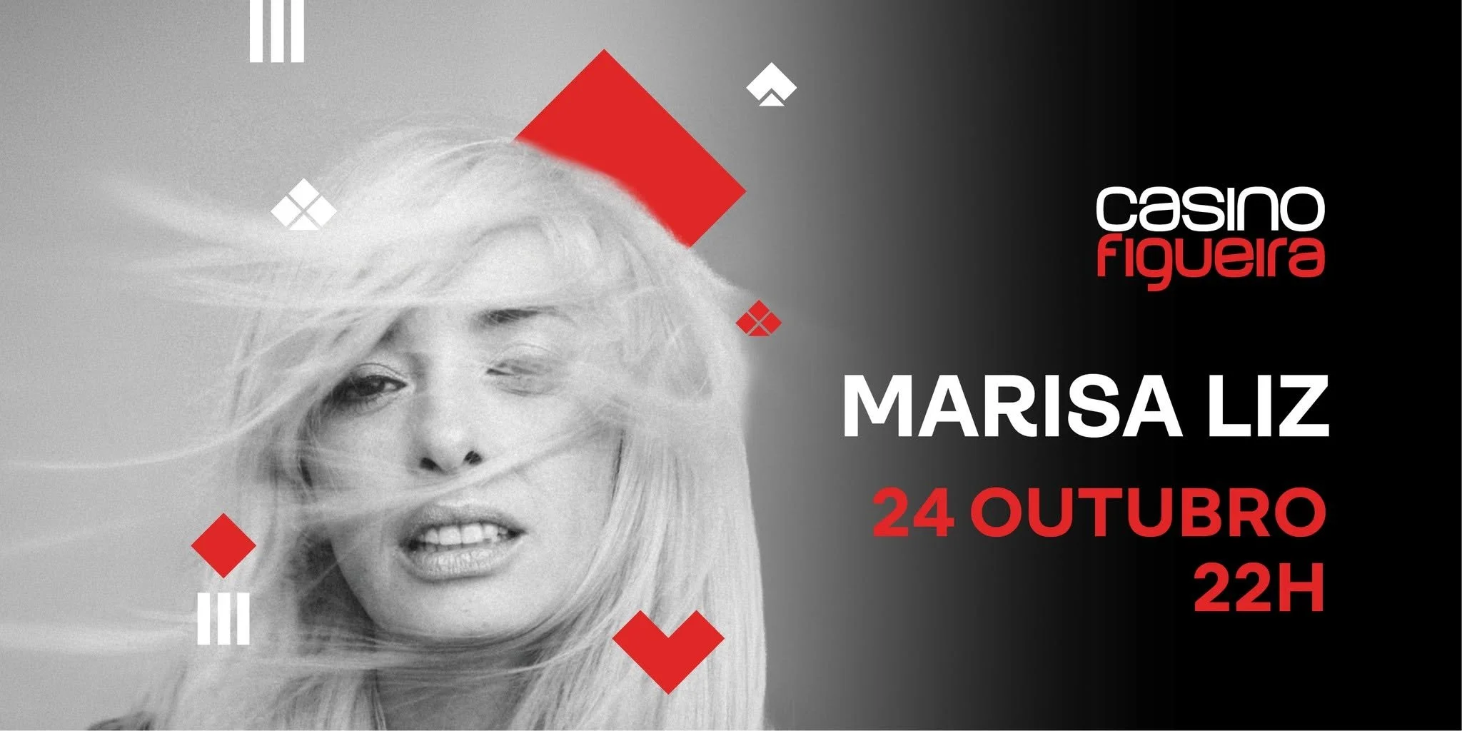 Mariza Liz | Casino da Figueira