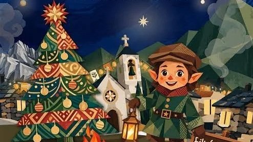 Natal Serrano regressa à Pampilhosa da Serra entre 10 e 22 de dezembro