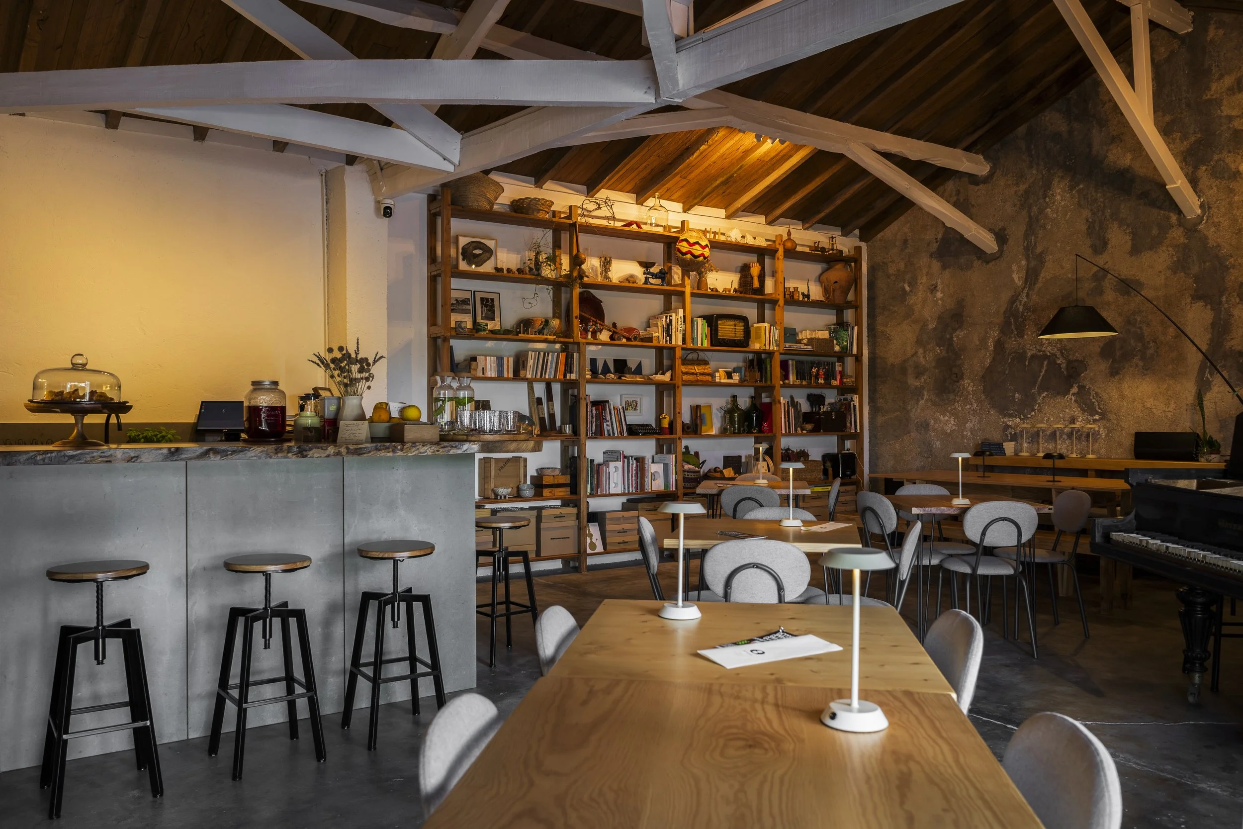 Entre a arte, os sabores e o Mondego: há uma nova vida no Seminário Maior de Coimbra