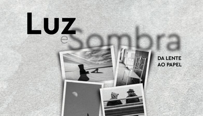 "Luz e Sombra – da lente ao papel" apresentado a 11 de abril em Coimbra