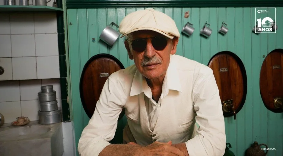 Vitorino - 50 anos a Semear Salsa ao Reguinho