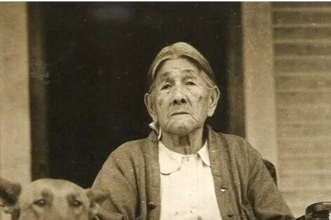 Aunt Rachel and Women of Courage &amp; Commitment in the World