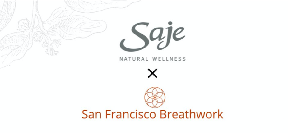Aromatherapy Breathwork w/ Saje Natural Wellness