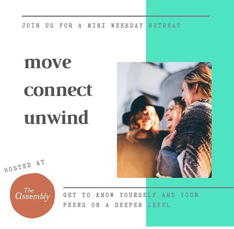 Homeostasis Happy Hour w/ The Assembly