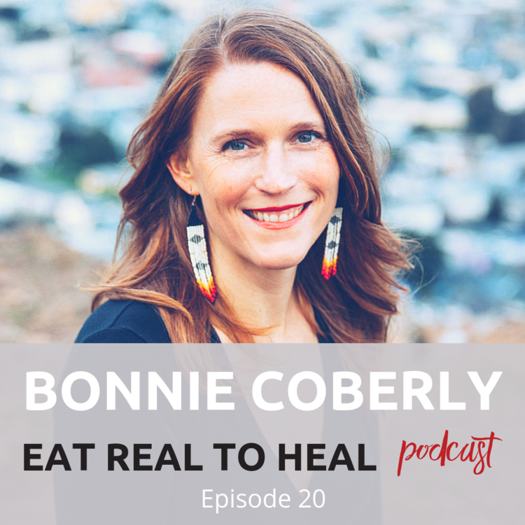 Eat Real to Heal: Honor the Heart of Your Struggle 