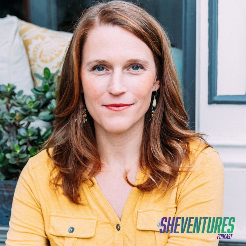 She Ventures: Co-Founder Betrayal Leads to Success