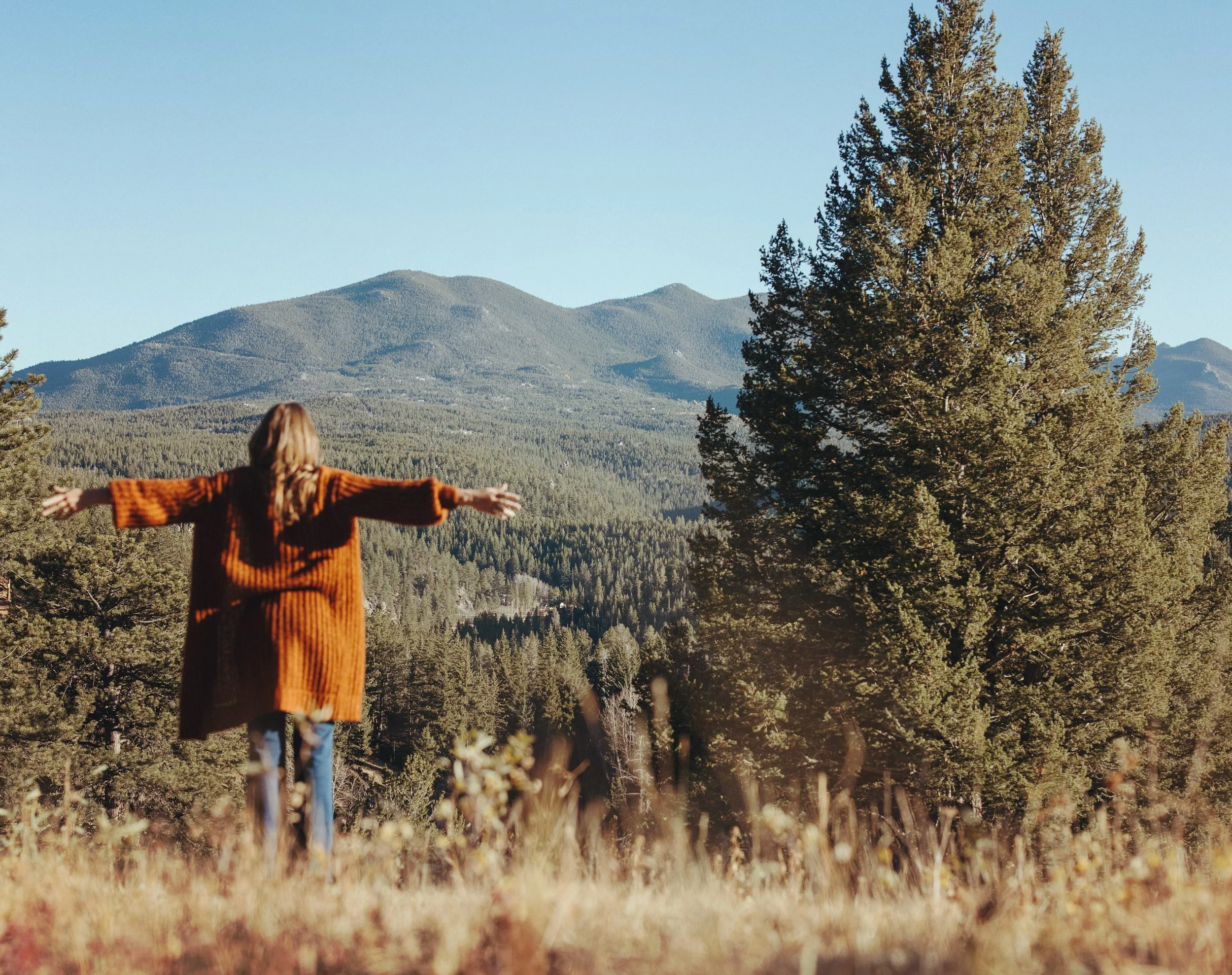 Come back to your roots: a retreat for women this October